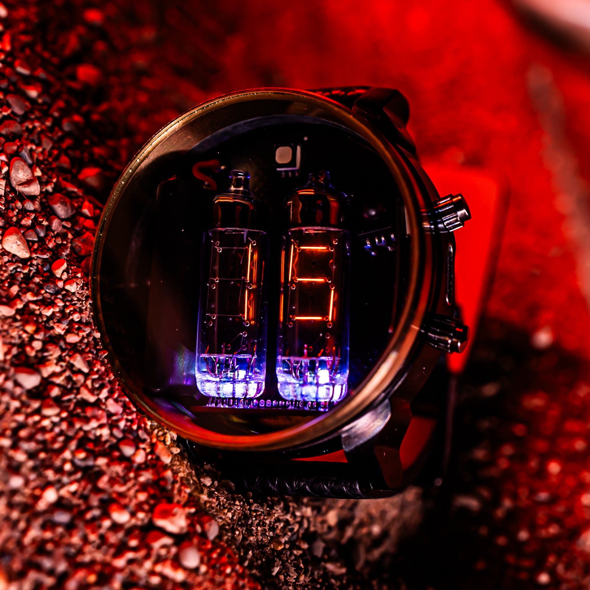 BigHorner - Watch