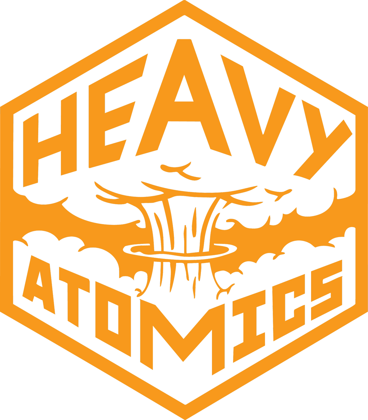 Heavy Atomics
