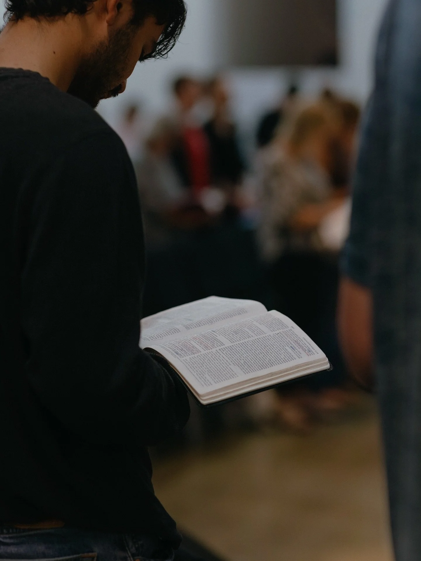 Join us tomorrow morning as we continue in our This I Pray series!

9am Pre-Gathering Prayer
10am Gathering

And don&rsquo;t forget to stay back after if you&rsquo;re currently serving or interested in serving!