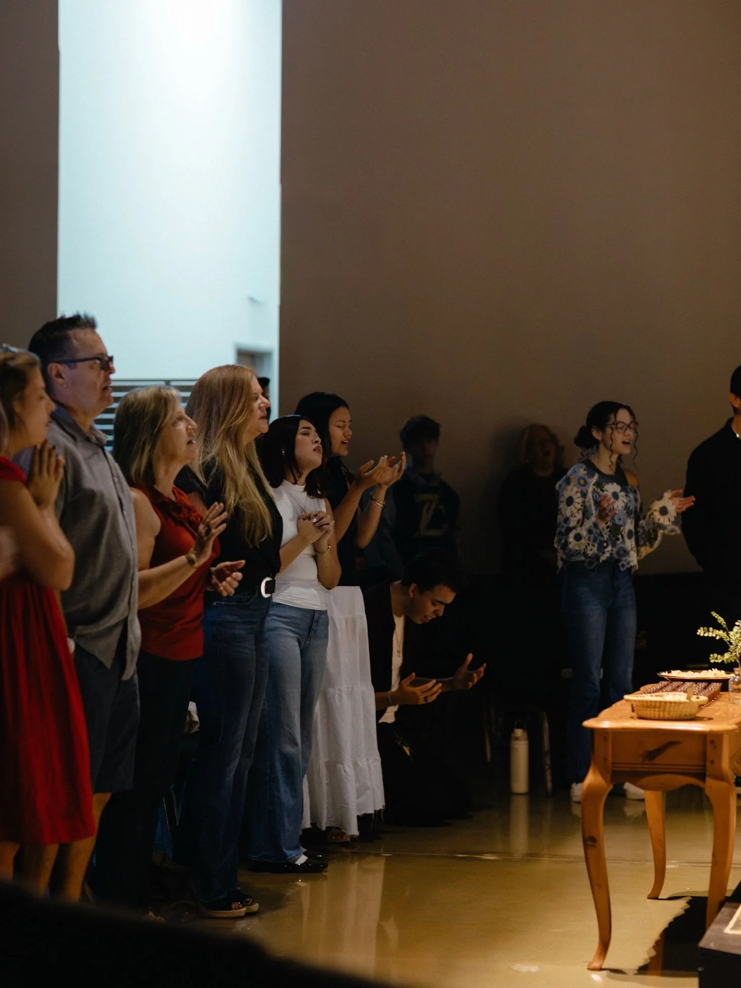 Ridgeside family! DON&rsquo;T FORGET! Tomorrow after our gathering we&rsquo;ll be collecting socks, blankets &amp; slippers for our local elderly care facility! Cards will be provided so we can come together to write handwritten blessings &amp; praye