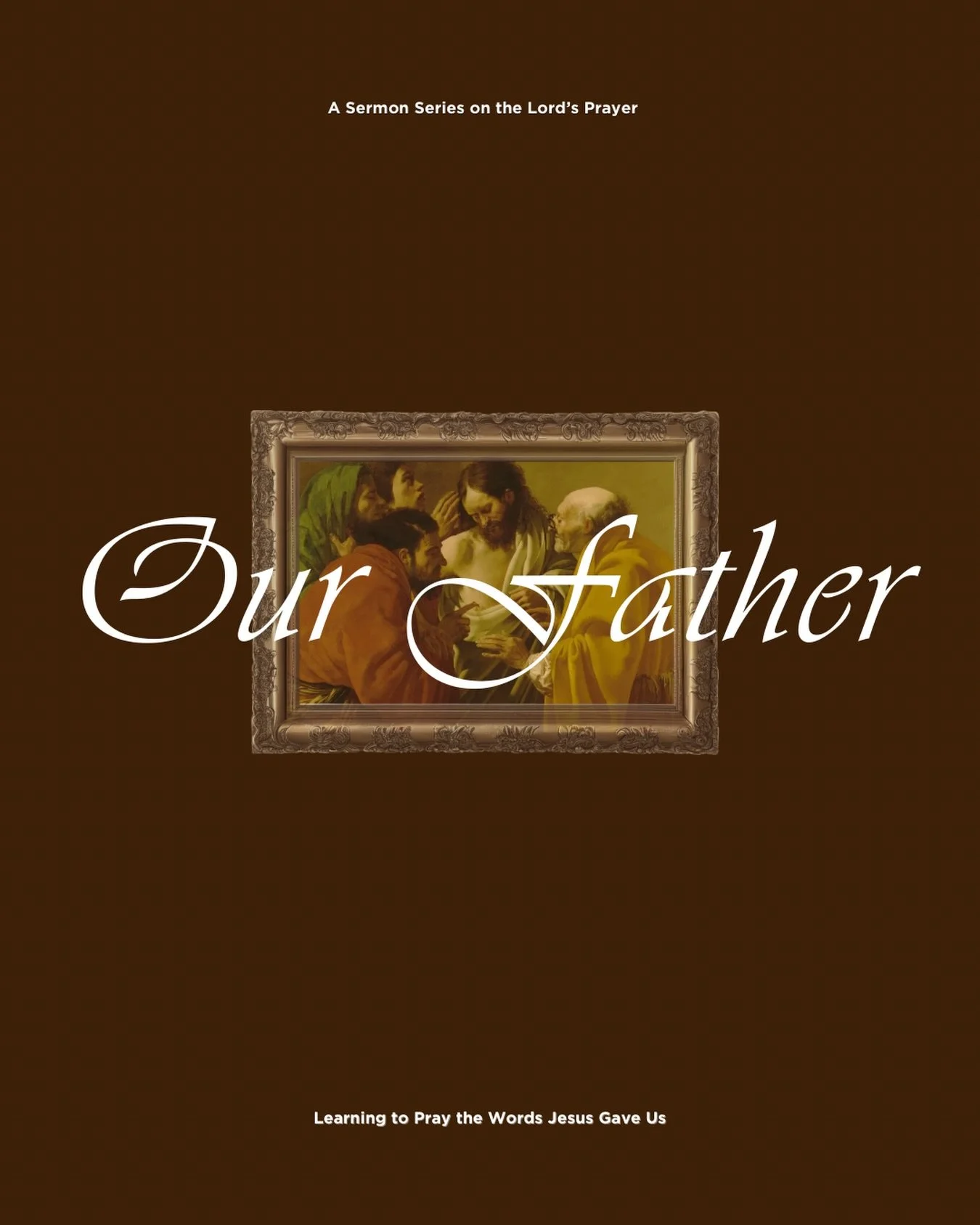 Ridgeside City Church! We&rsquo;re kicking off the year with a brand new series rooted in prayer, specifically centered on the Lord&rsquo;s Prayer, because every strong foundation starts there. Join us tomorrow morning as we begin together! We can&rs