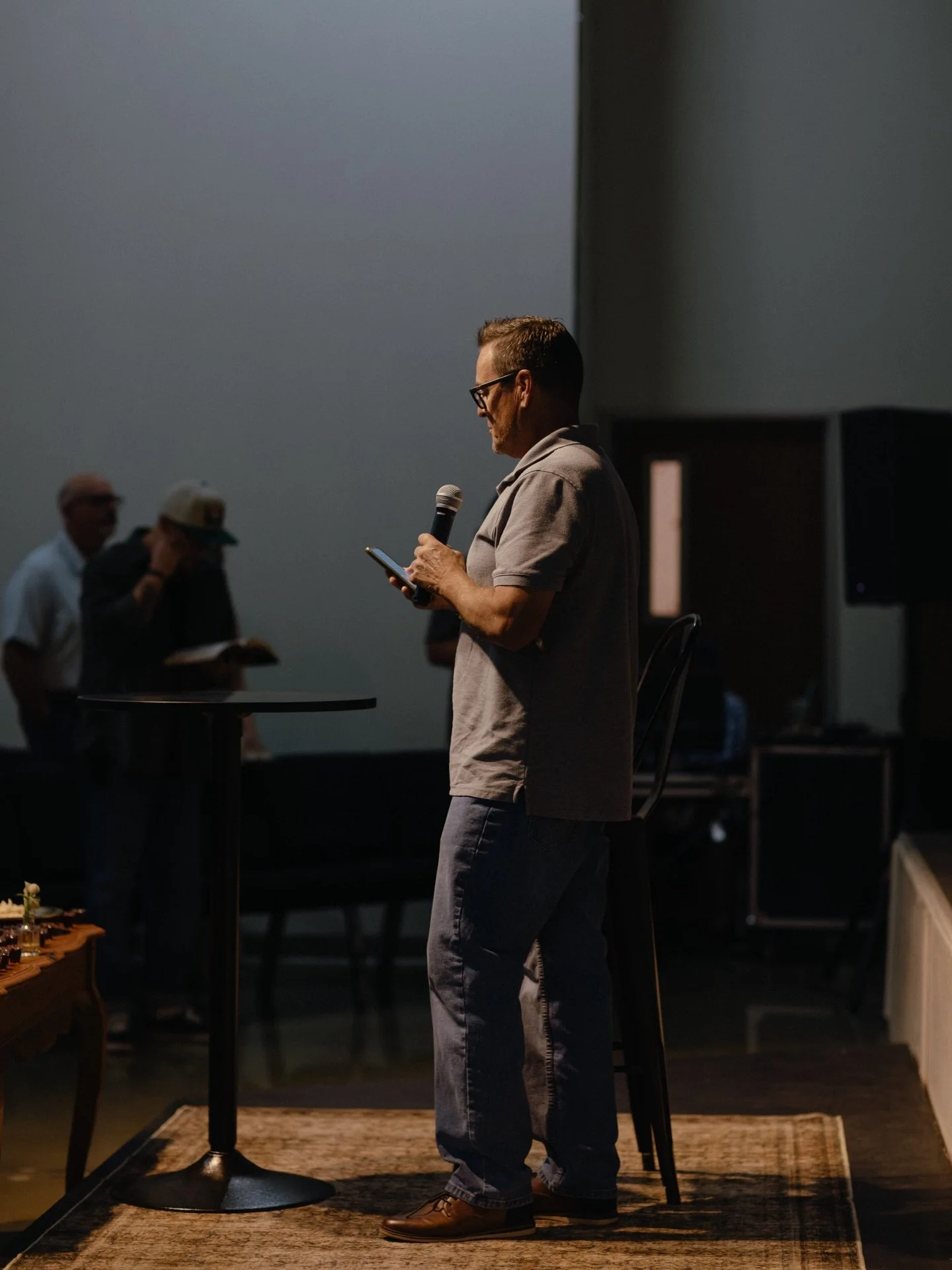 Join us tomorrow morning at 10am for another important teaching on the Lord&rsquo;s Prayer! Consider coming early at 9am if you&rsquo;d like to come alongside our serve teams to pray over the gathering. We can&rsquo;t wait to see you!