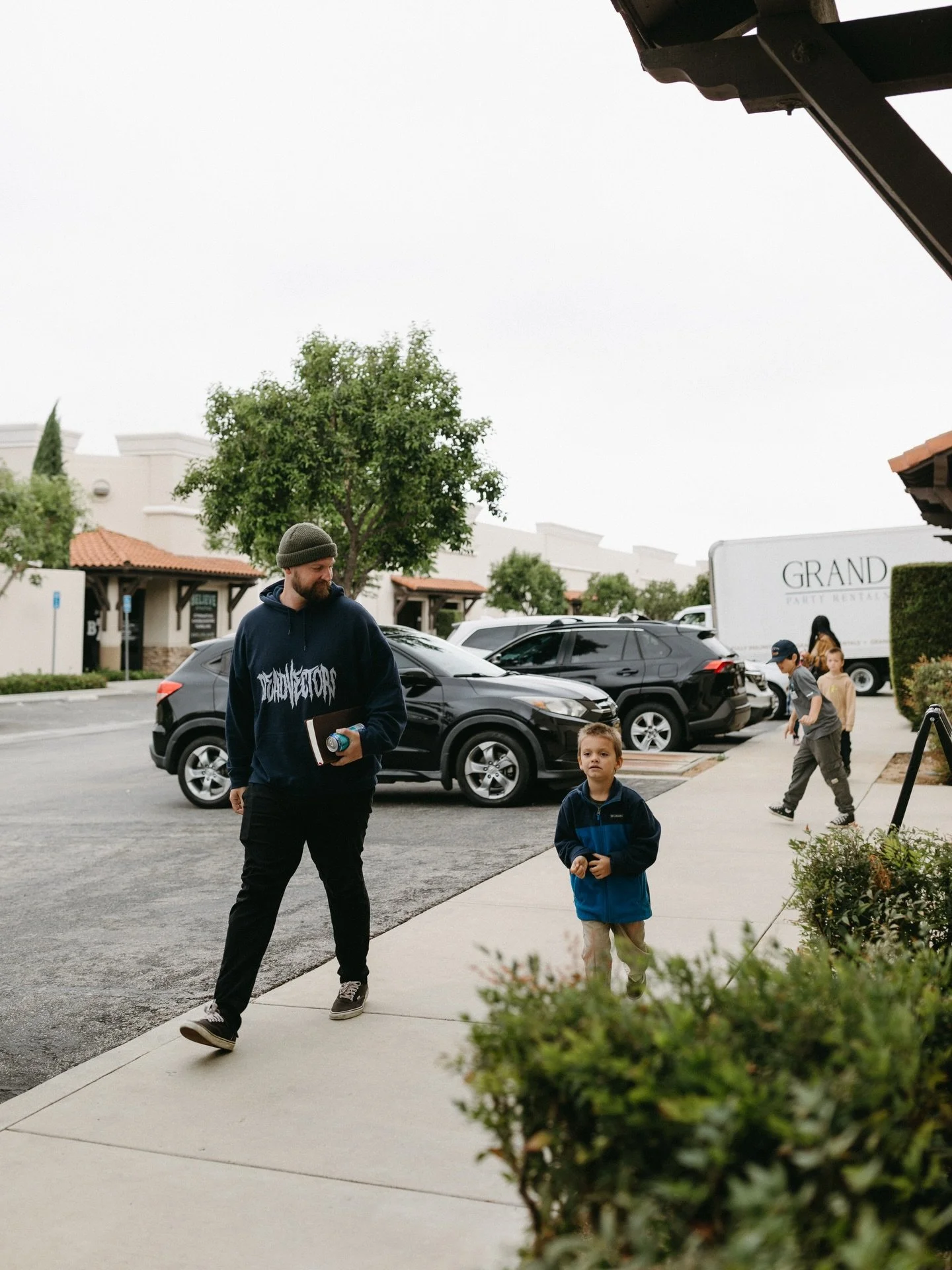 We had the honor of celebrating baptisms last Sunday&mdash;stories of life change, faith, and new beginnings. Each person stepping into the water was a reminder that God is still moving, still restoring, still making all things new.
&ldquo;He brought