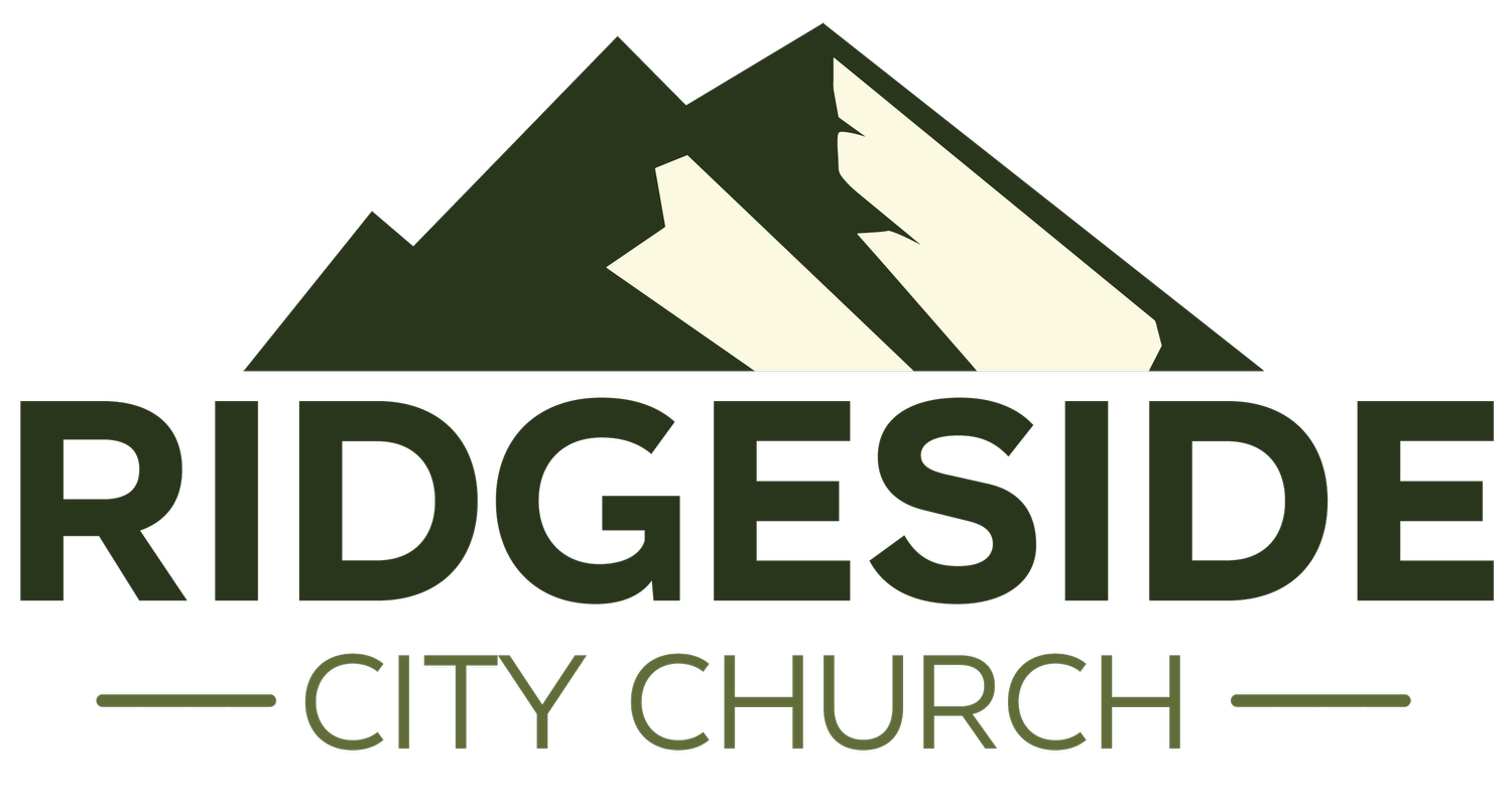 Ridgeside City Church
