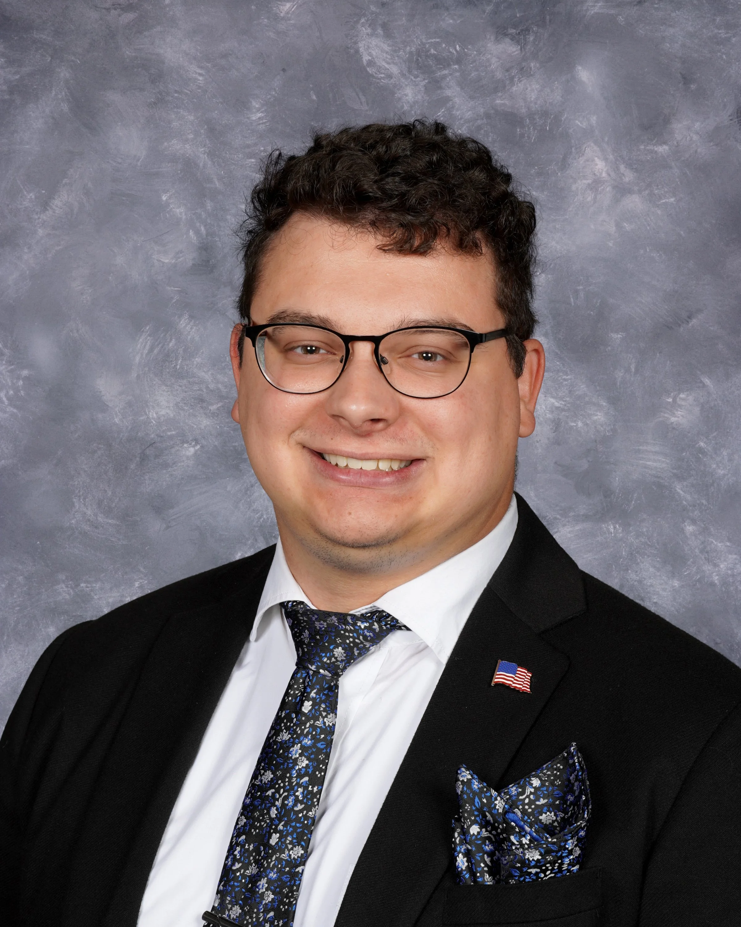 Owen Lee — Emmanuel Christian School