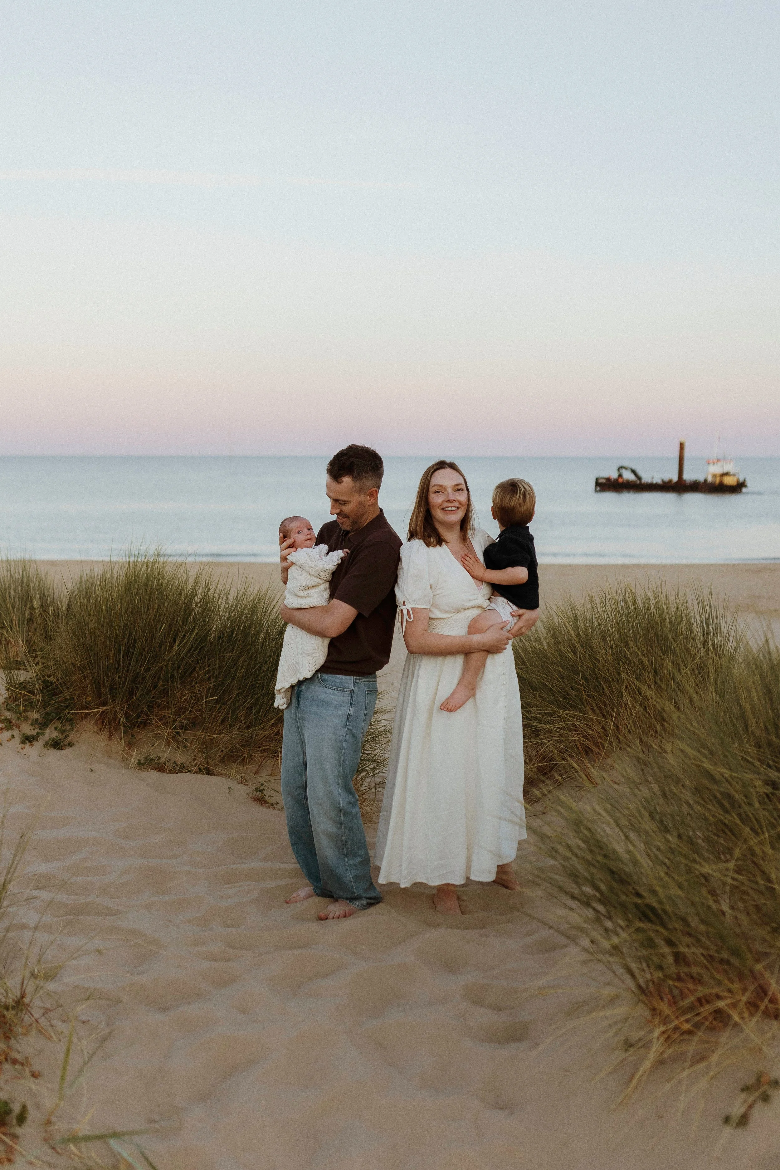 The best family photographer in Dorset 