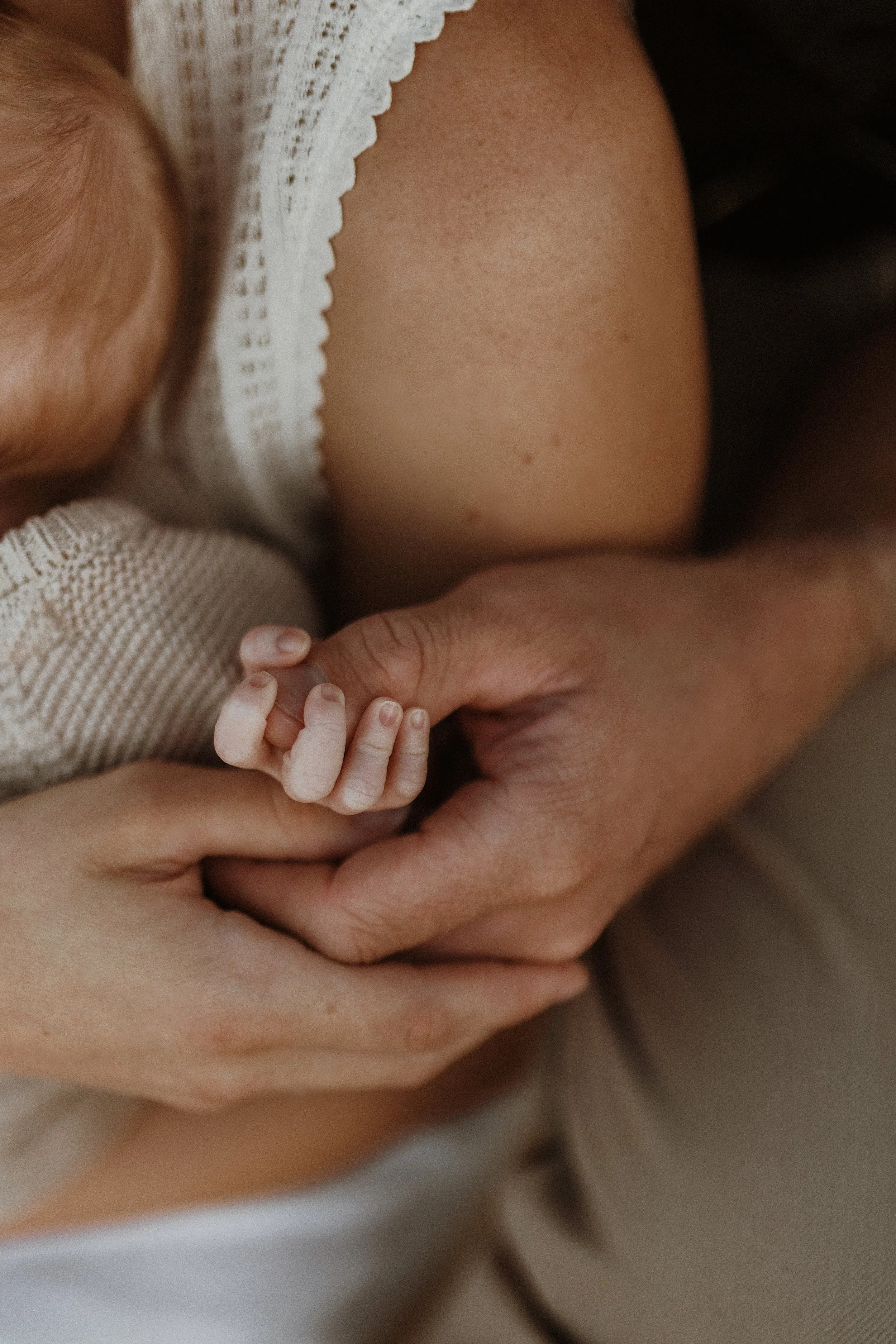 Newborn photographer in Dorset