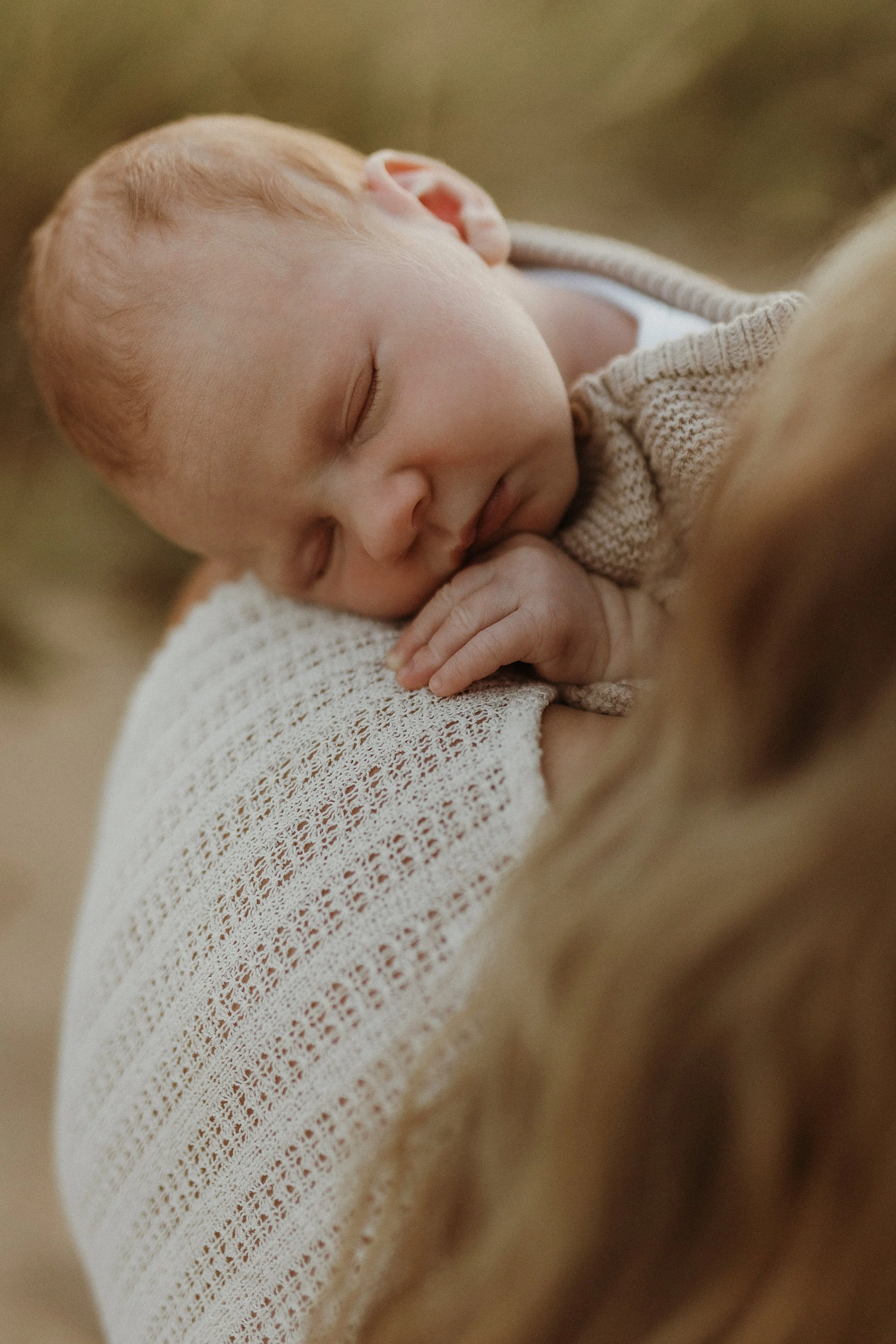 Sandbanks newborn photographer