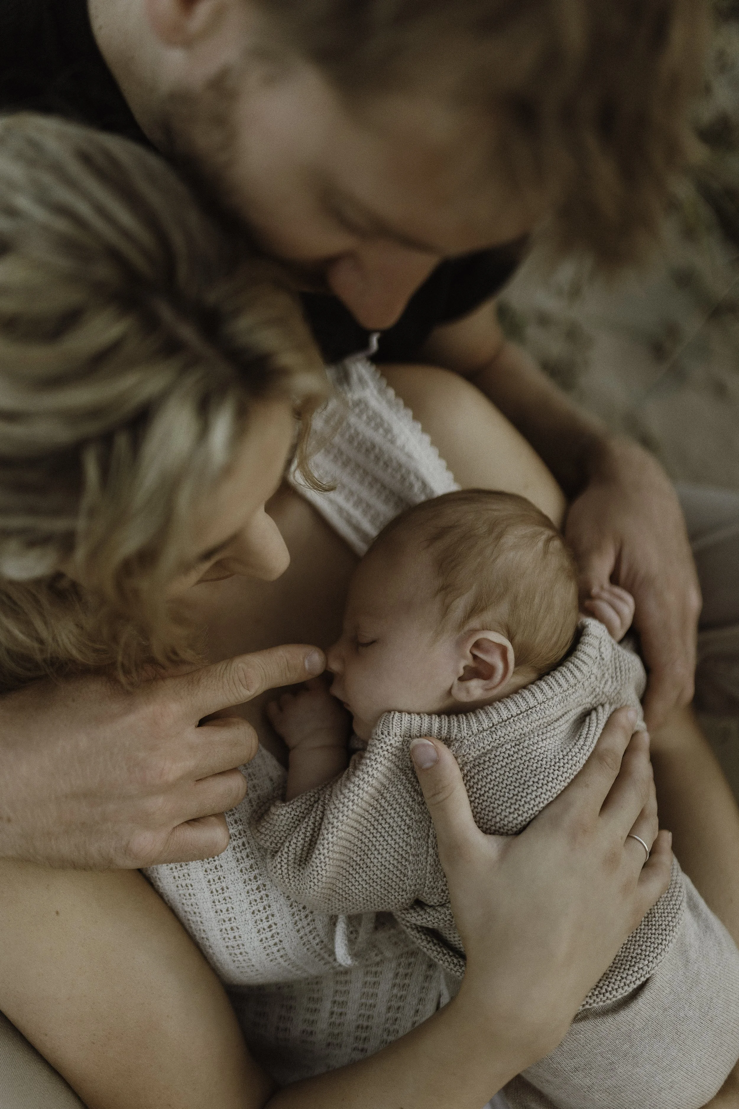 Dorset newborn photographer