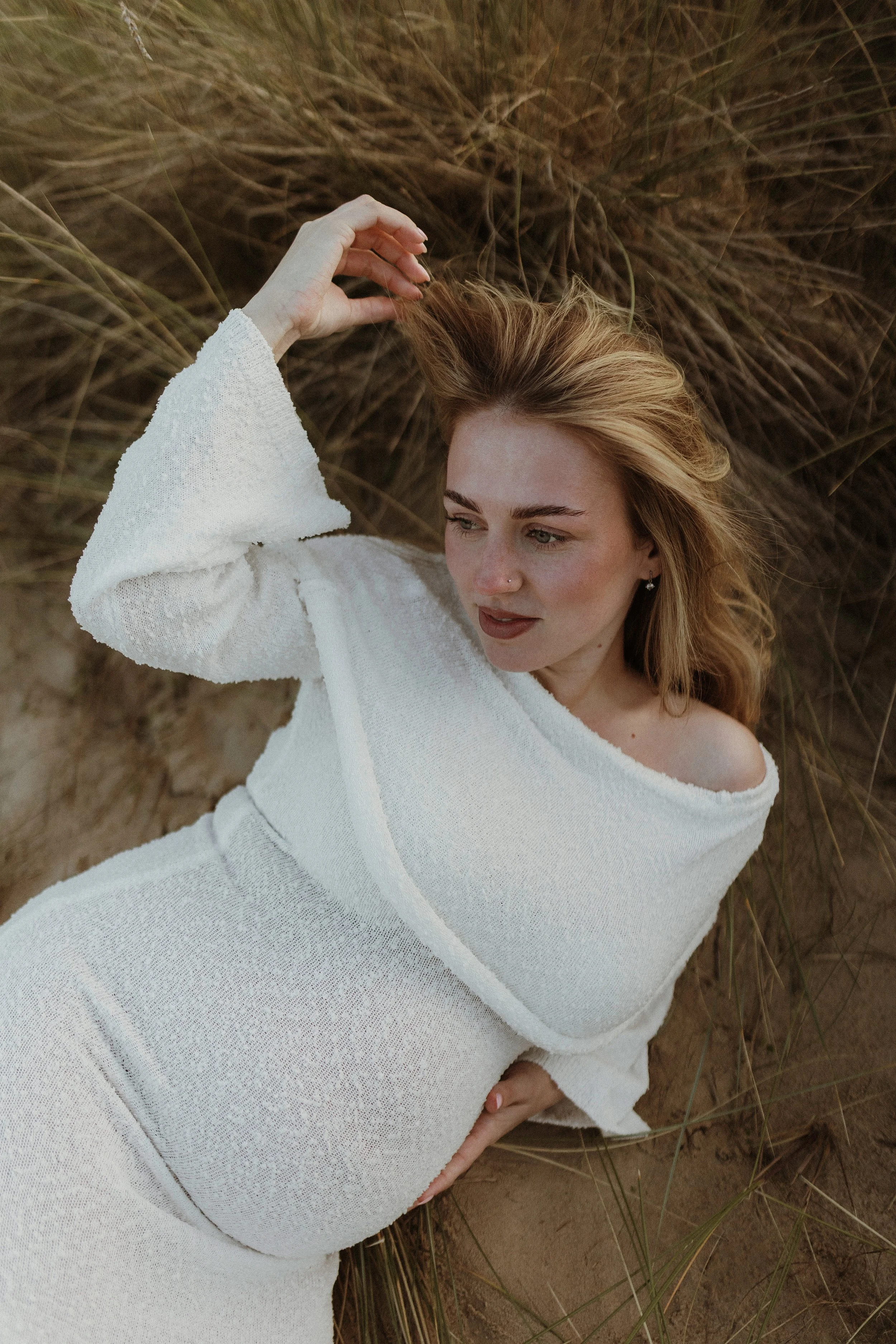 Maternity photographer in Dorset