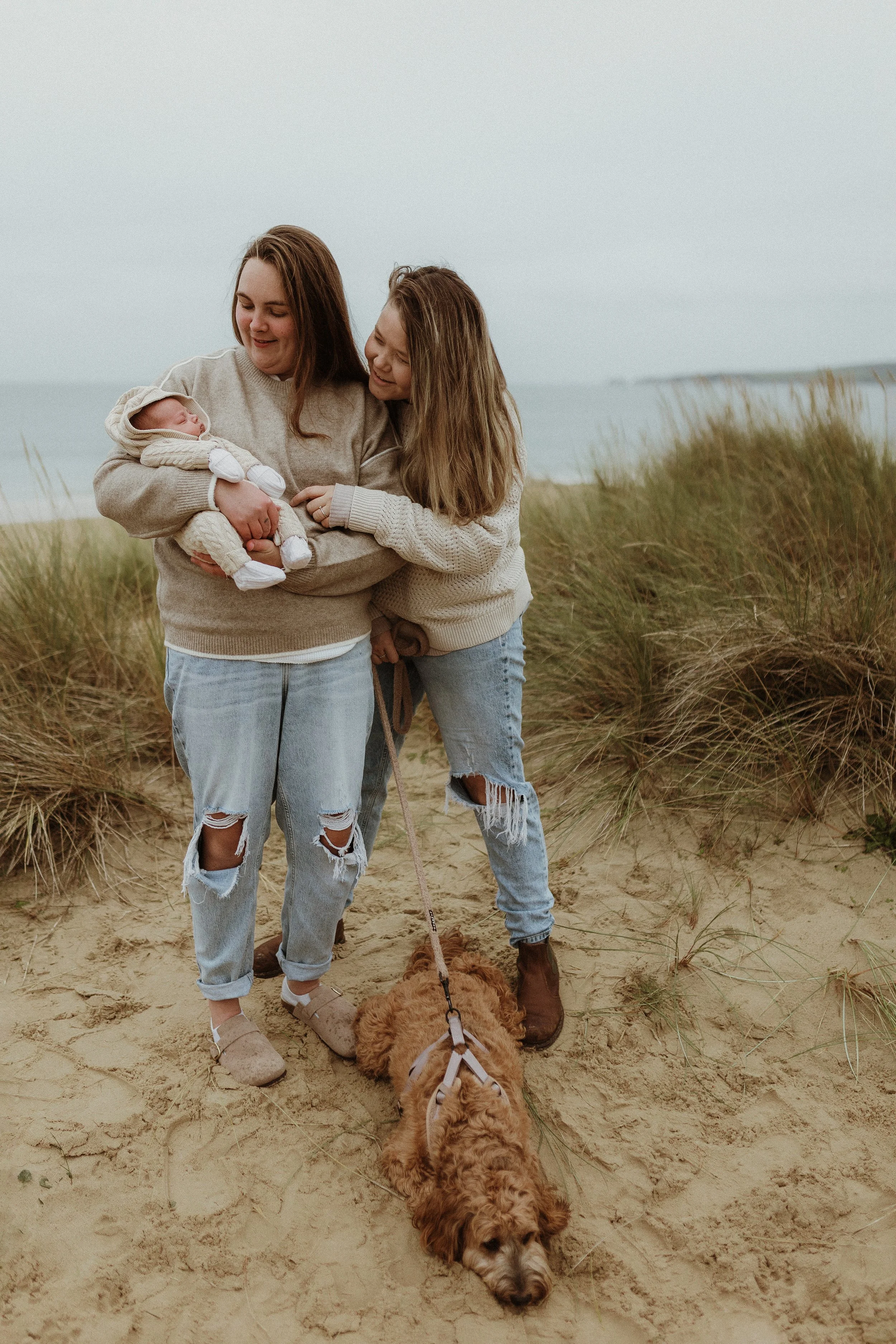 Poole Dorset newborn photography 