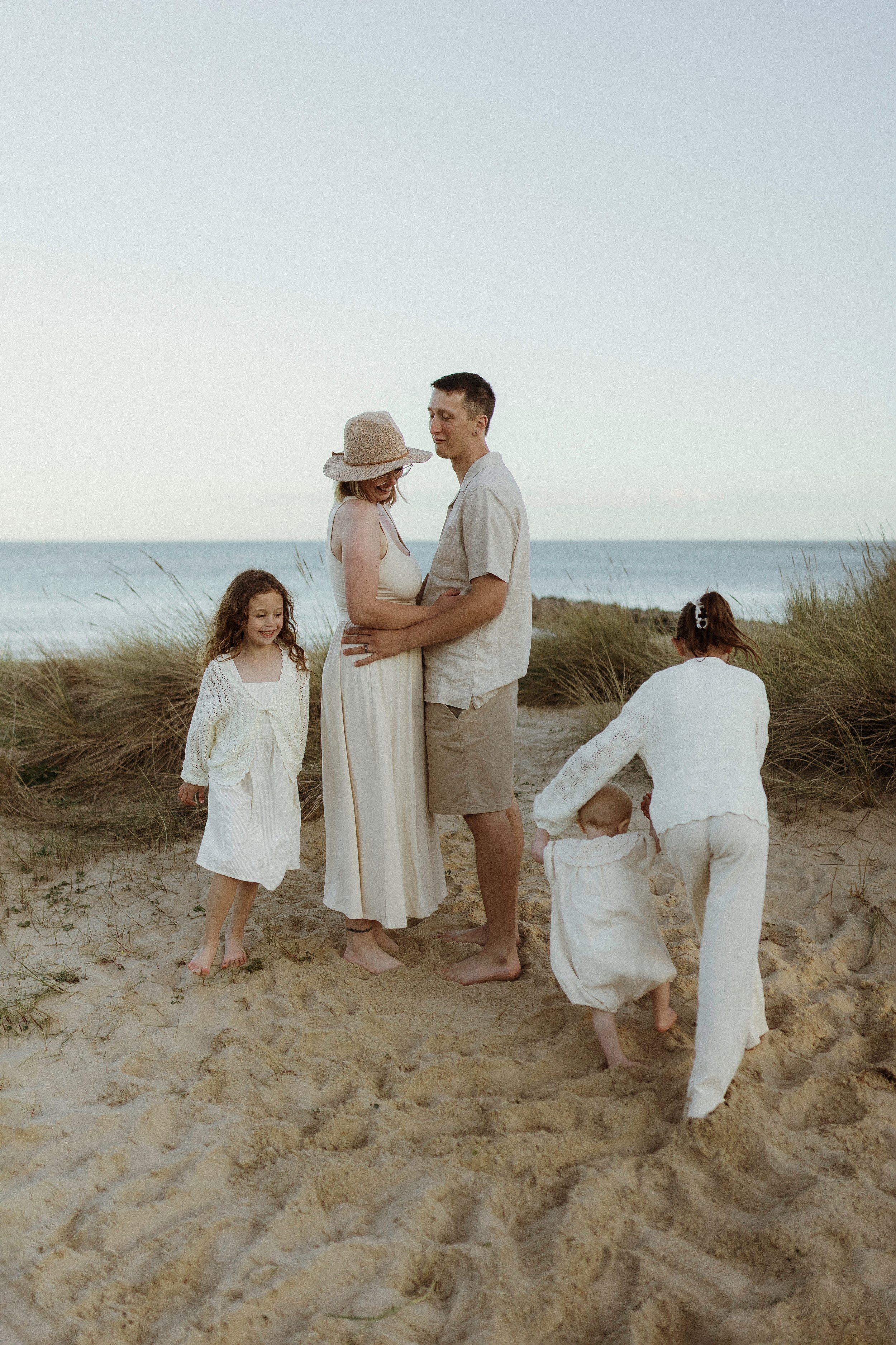 Family photographer in Southampton 
