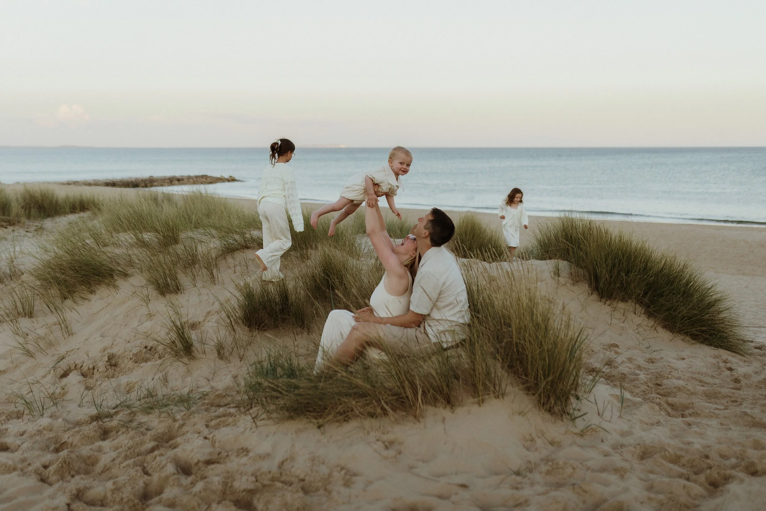 Family photography Dorset