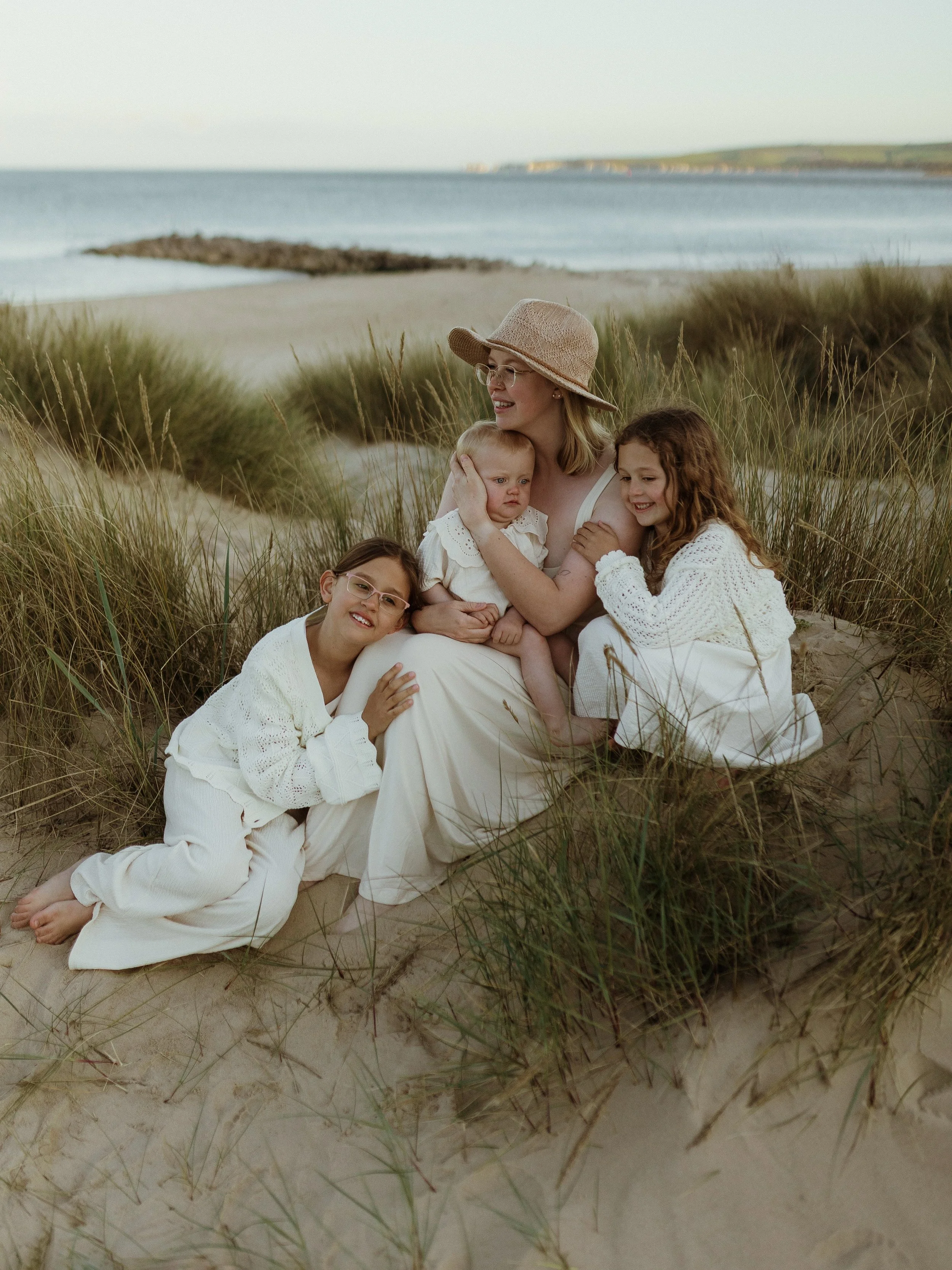 Home from the most beautiful 2 weeks away. One week in Spain and one week in Cornwall. Slow days, amazing food, daily swims in waterfalls, sea and the pool - precious times with my girls, loved every second. 

Every year I leave a piece of my heart i