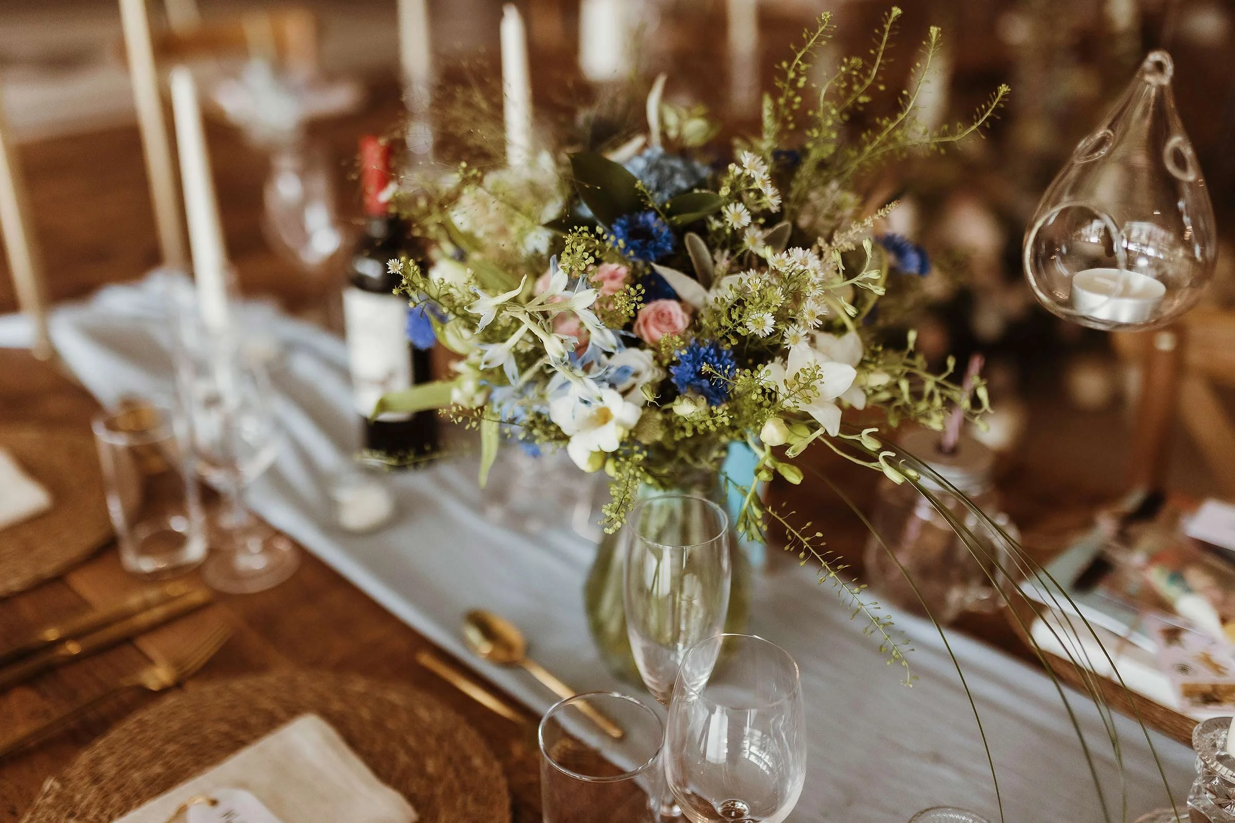 Hampshire wedding photography