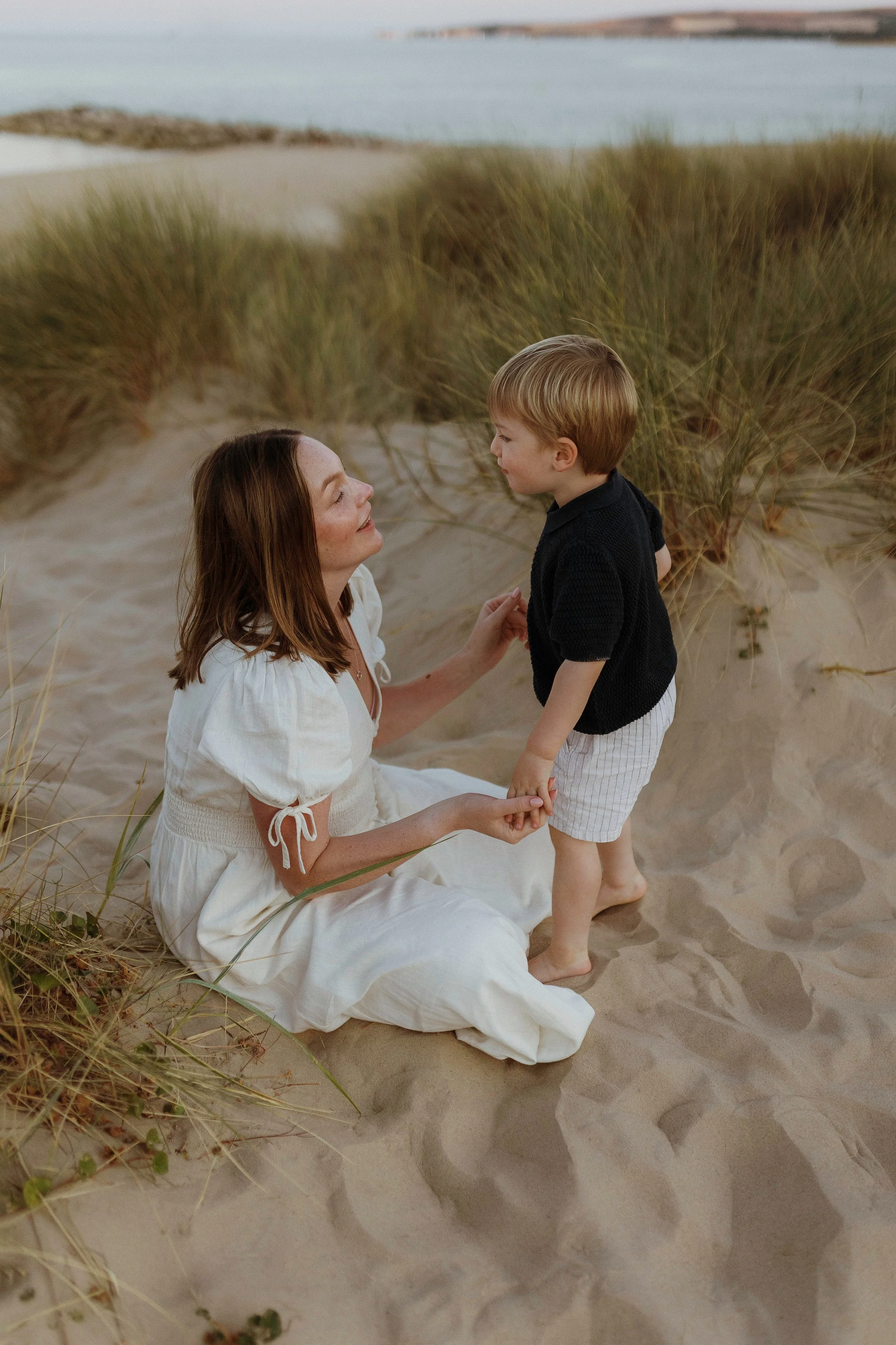 Poole in Dorset family photographer 