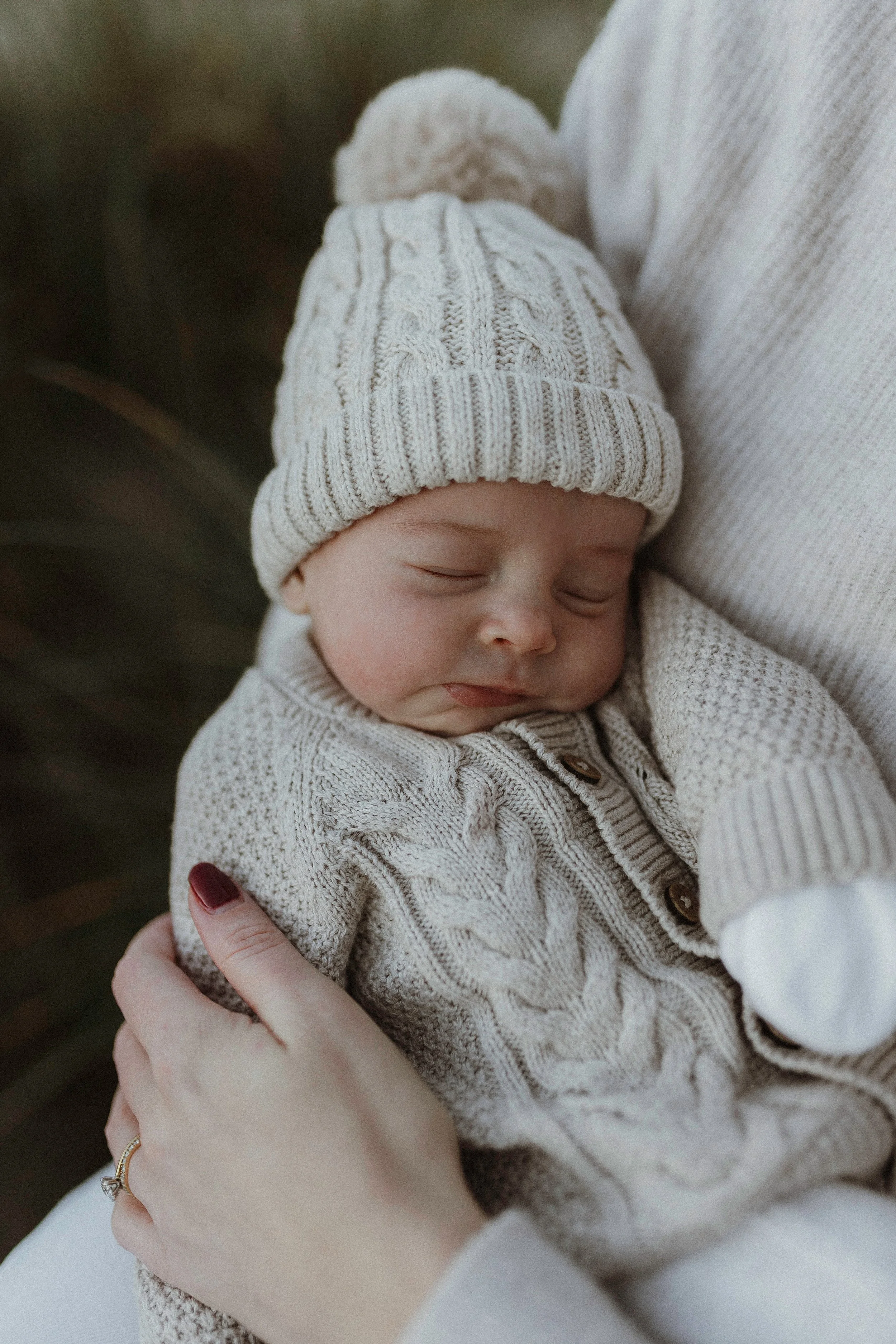Newborn photoshoot Southampton 