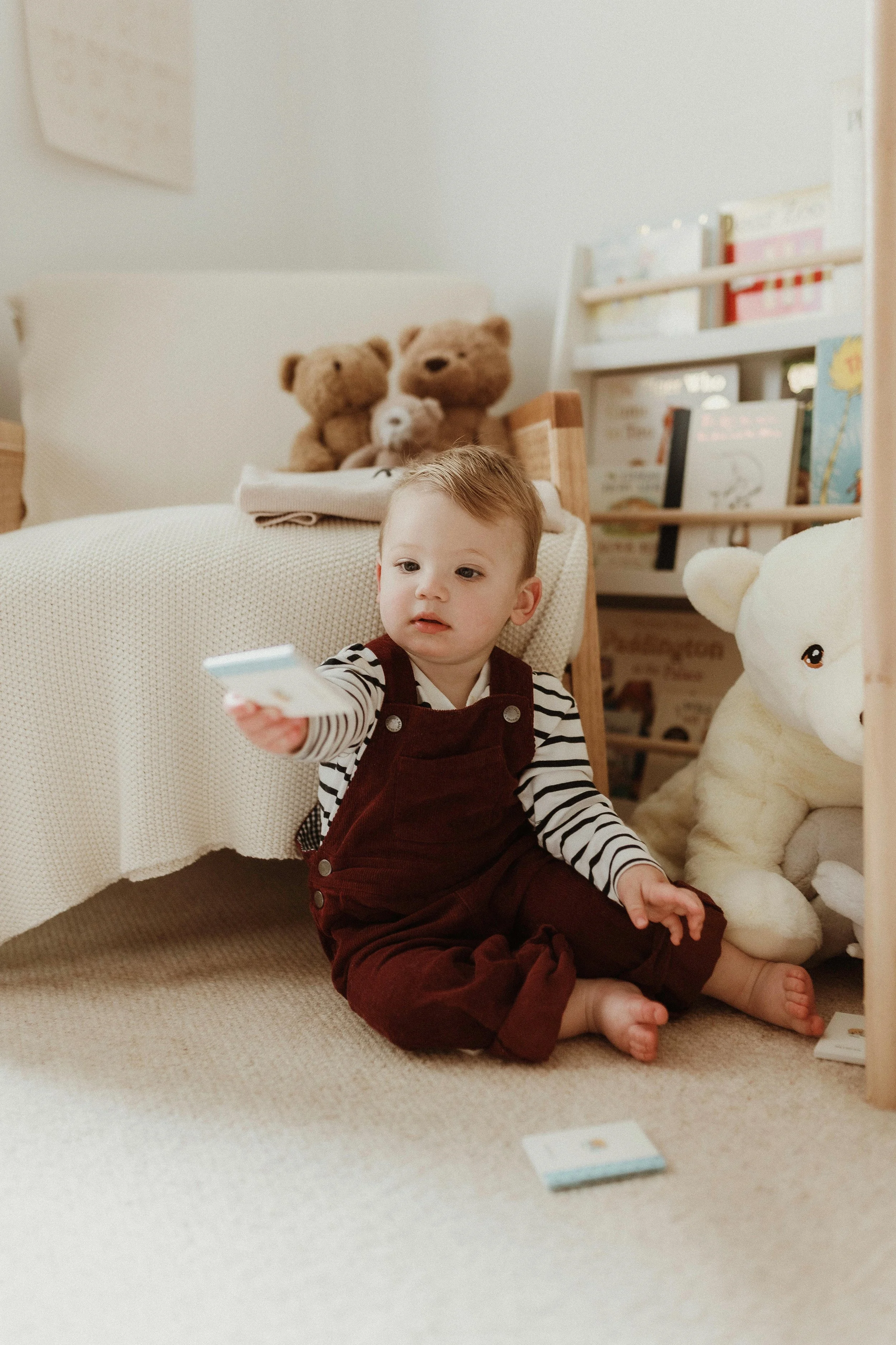 Hampshire baby photographer