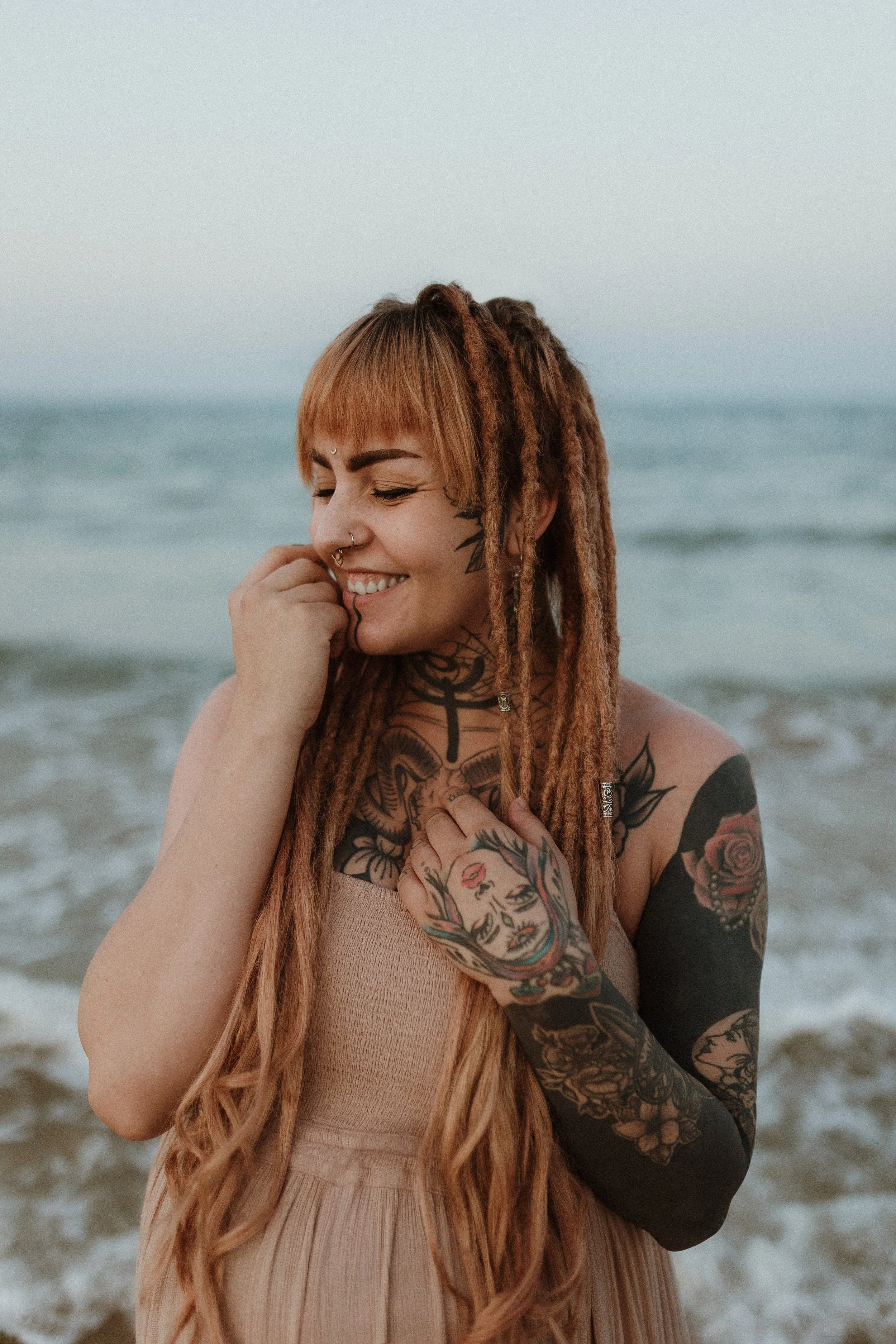 Natural maternity photography in Dorset