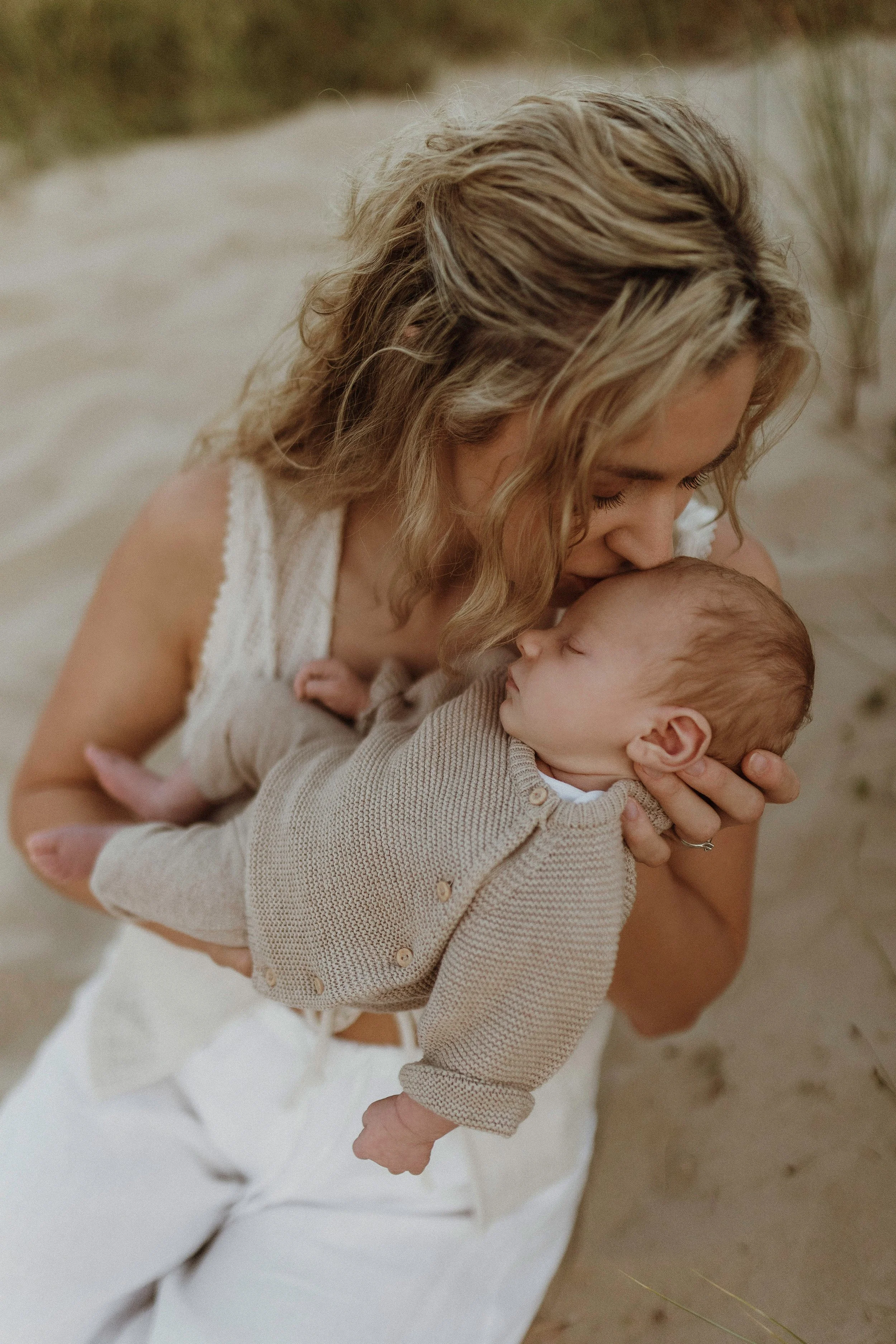 Newborn photographer in Hampshire 