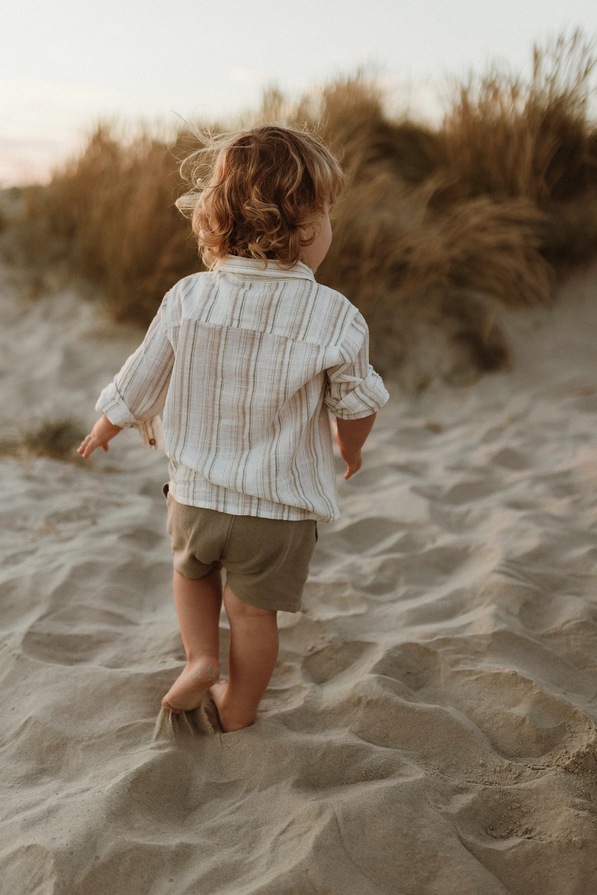 Family photographer in Sandbanks 