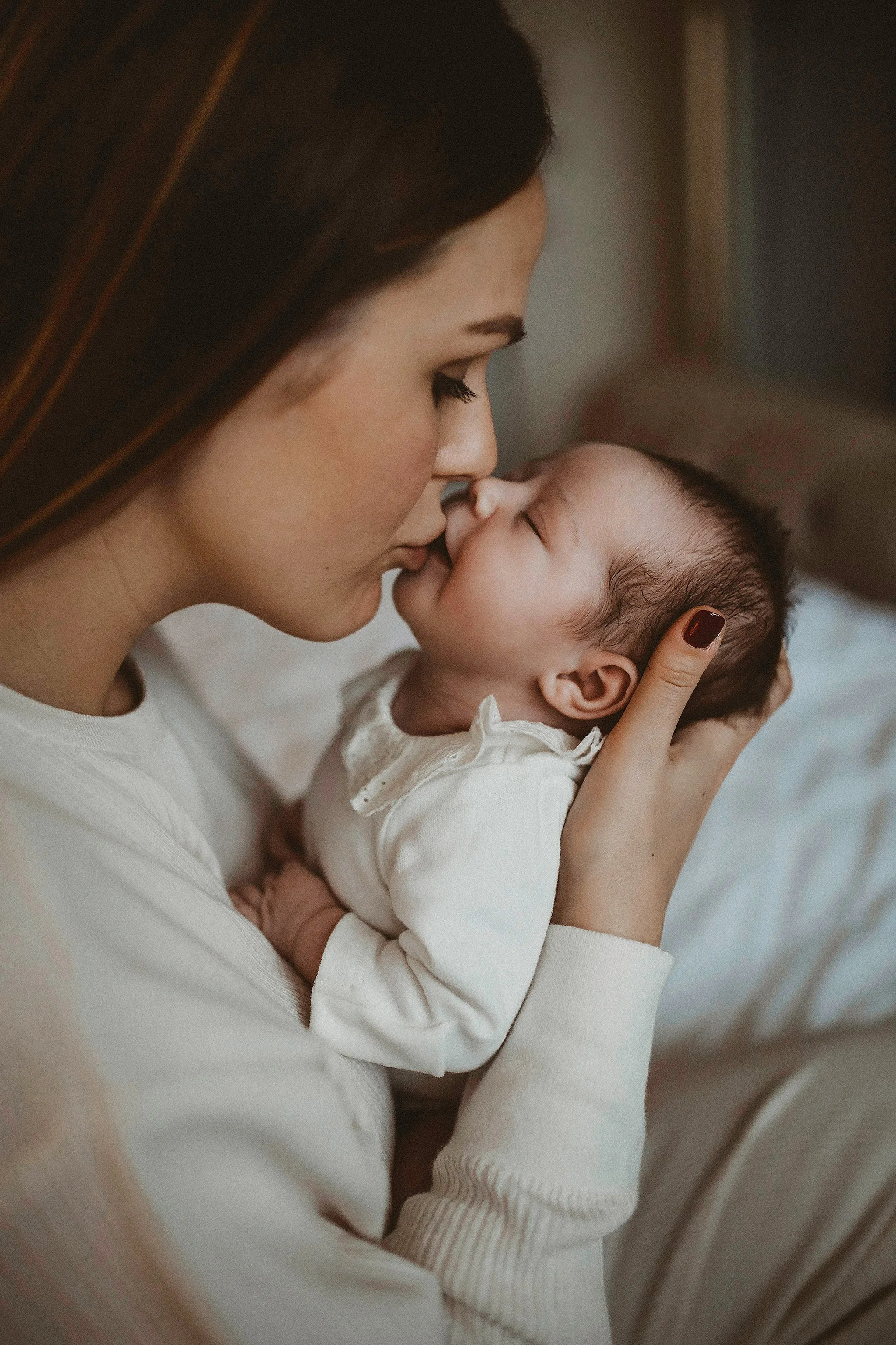 The best newborn photographer in Southampton 