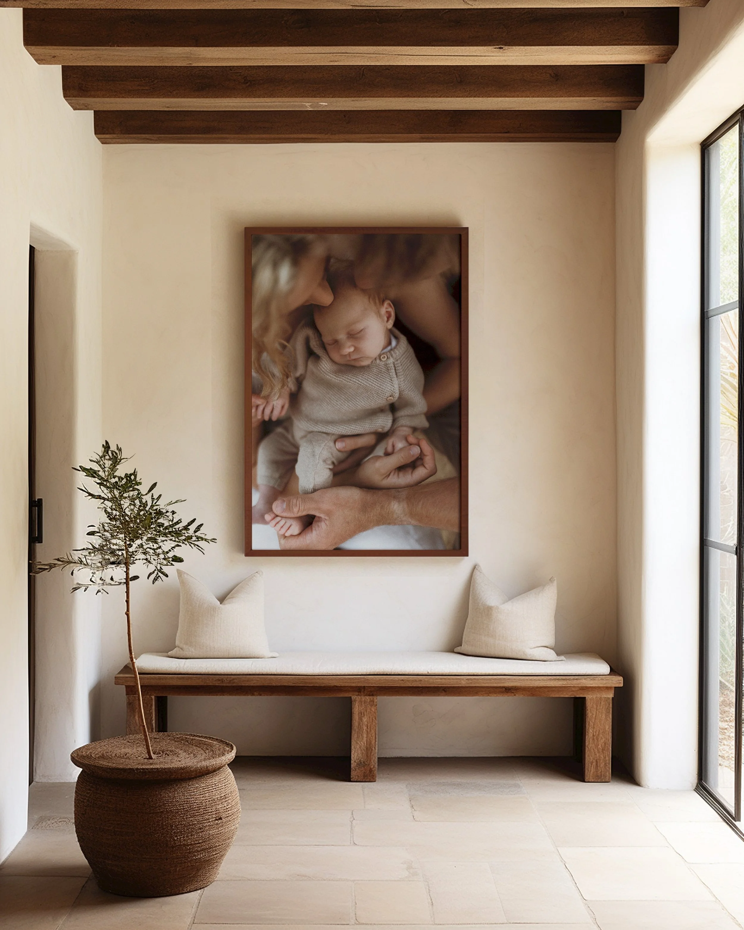 Southampton newborn photographer