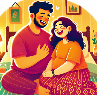 Weight and Sex! When the Fupa Gets in the Way!