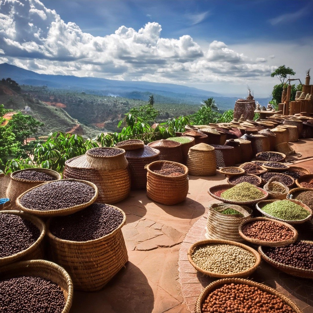 4 Reasons Why African Coffee Is Revered The World Over