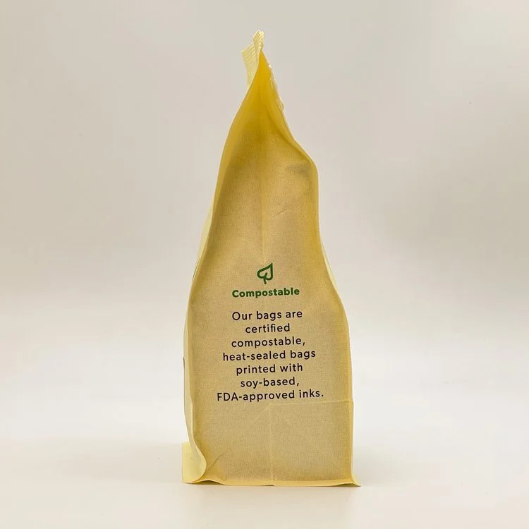 Joro Coffee's Compostable Packaging: Transforming Sustainability One Cup at a Time