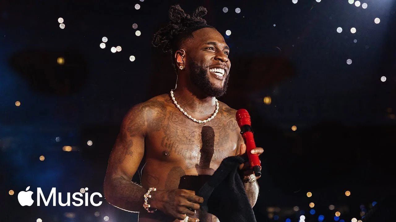 Burna Boy’s Return to Kenya: A Testament to Afrobeats’ Meteoric Rise