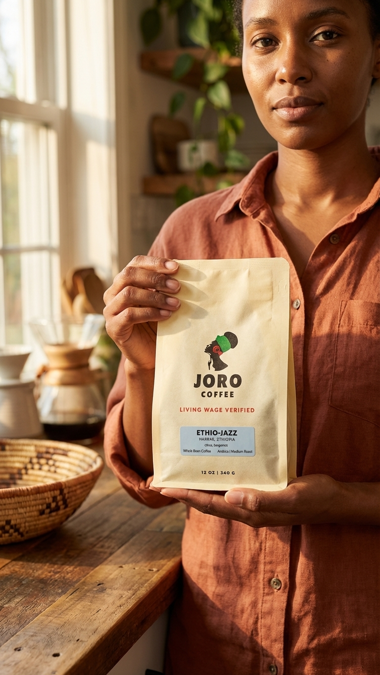 Harrar Ethiopia Coffee: The Wild-Grown Origin Behind Ethio-Jazz