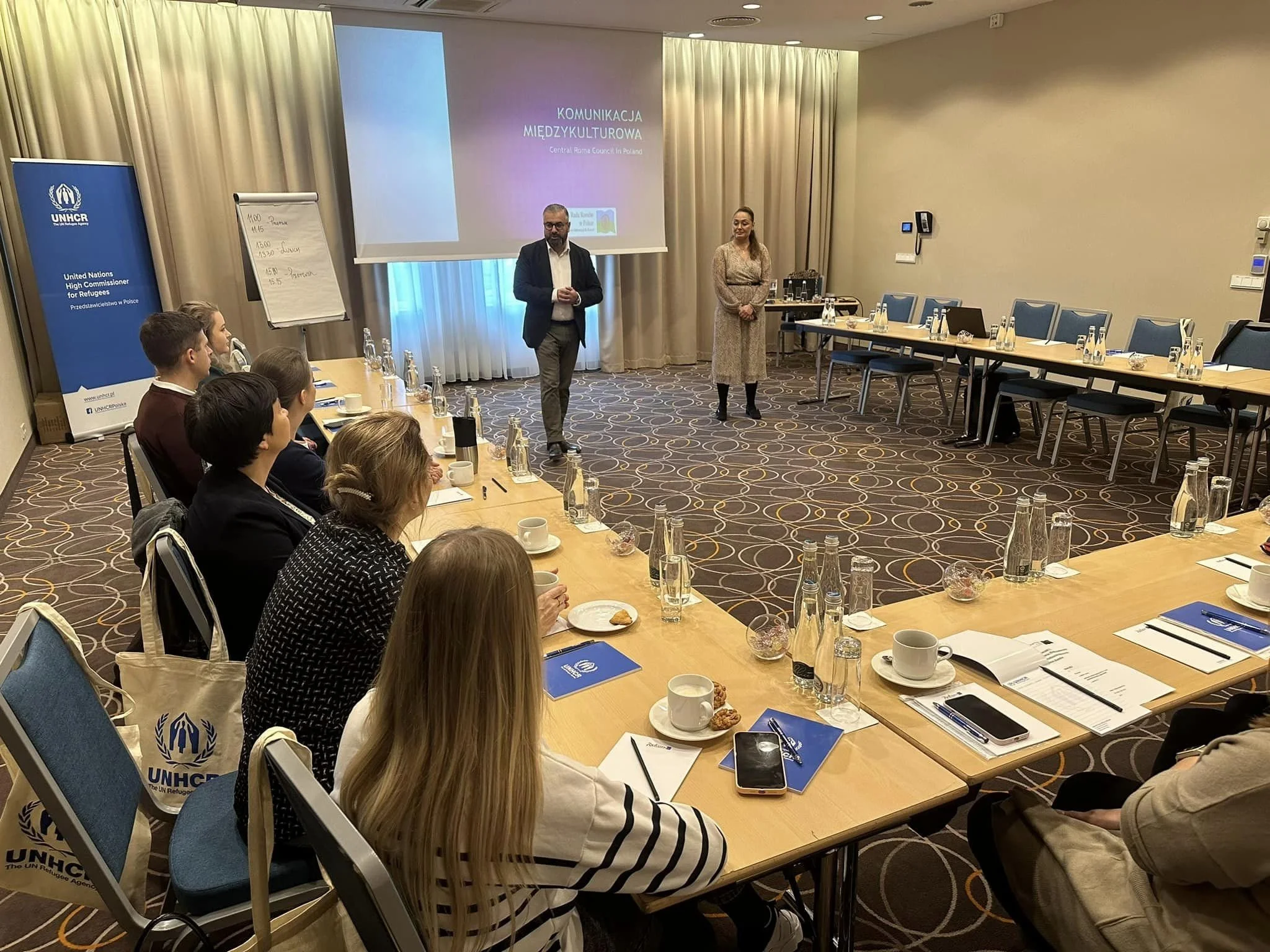 Warsztaty z Komunikacji Międzykulturowej