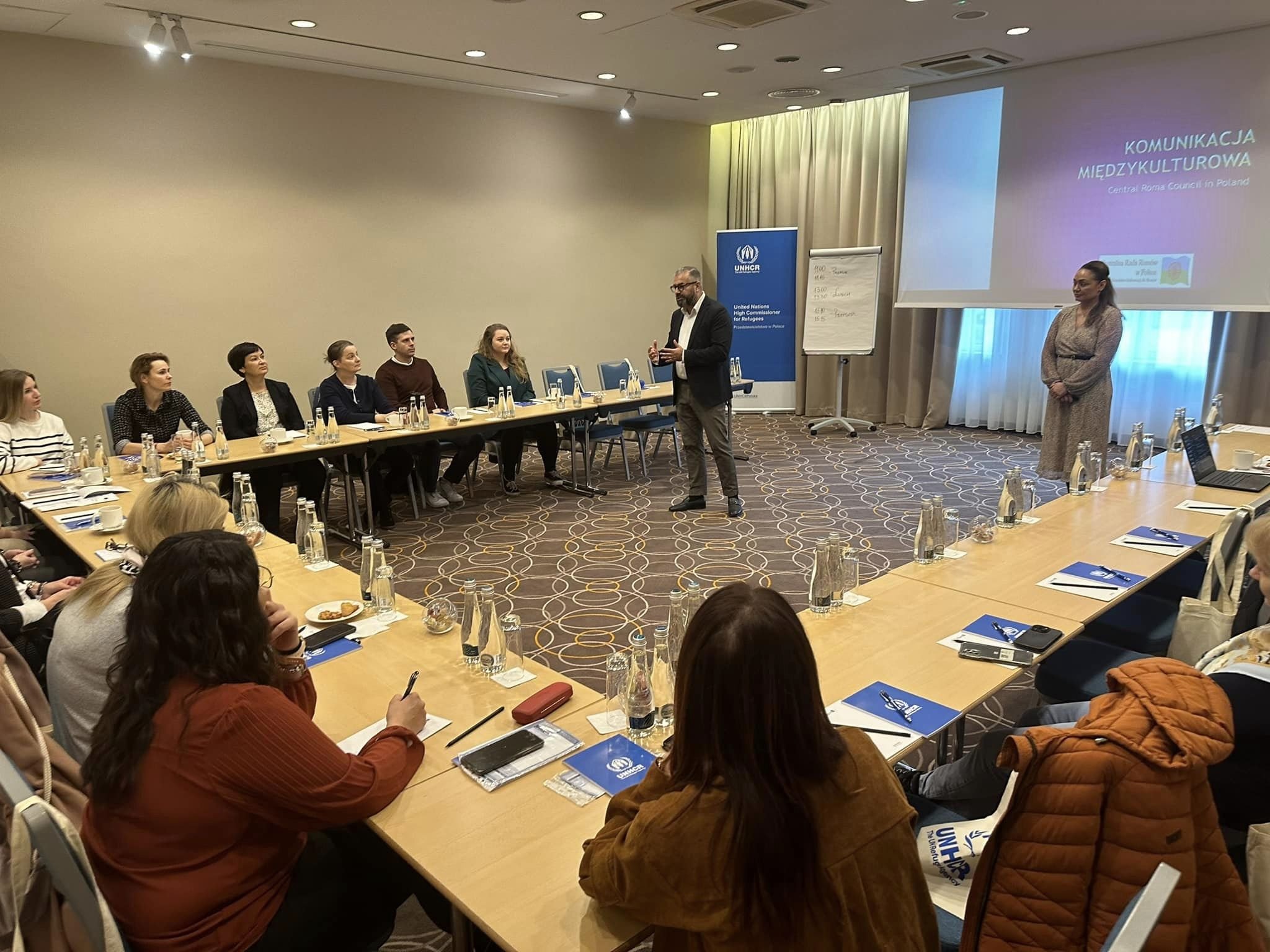 Warsztaty z Komunikacji Międzykulturowej