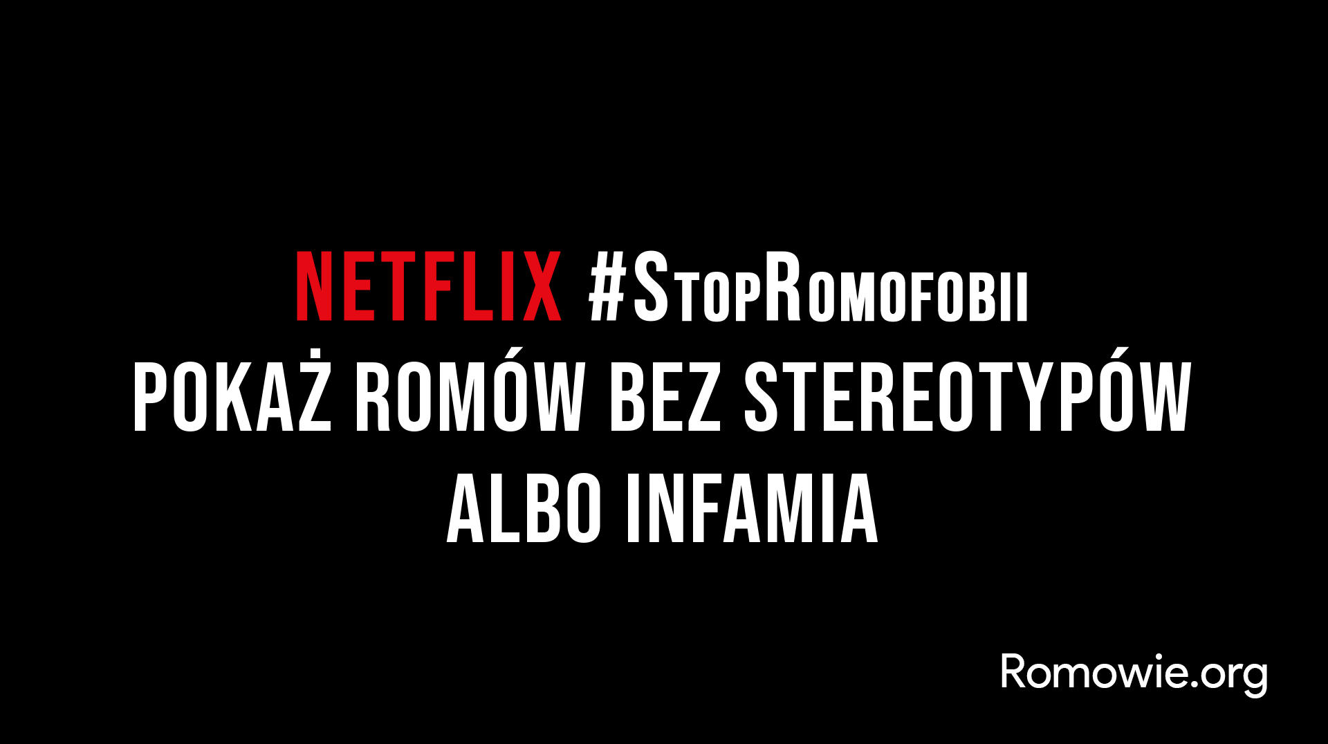 #StopRomofobii