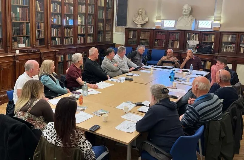 Andrew Richardson named new Kent Finds Liaison Officer — Kent History ...