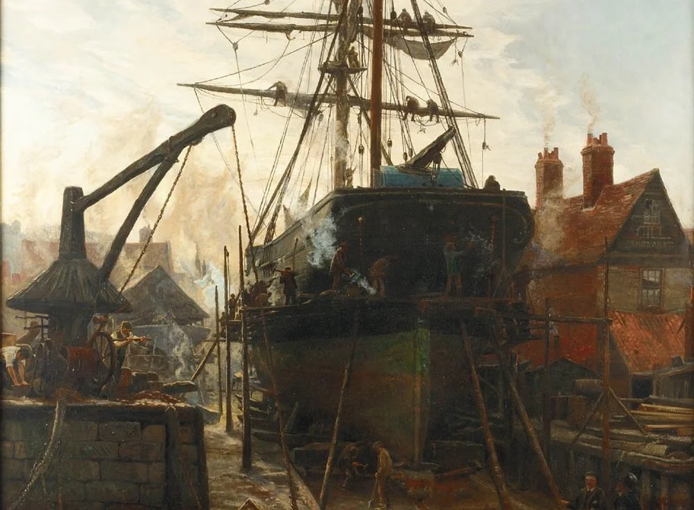 First meeting of the Maritime Kent Special Interest Group