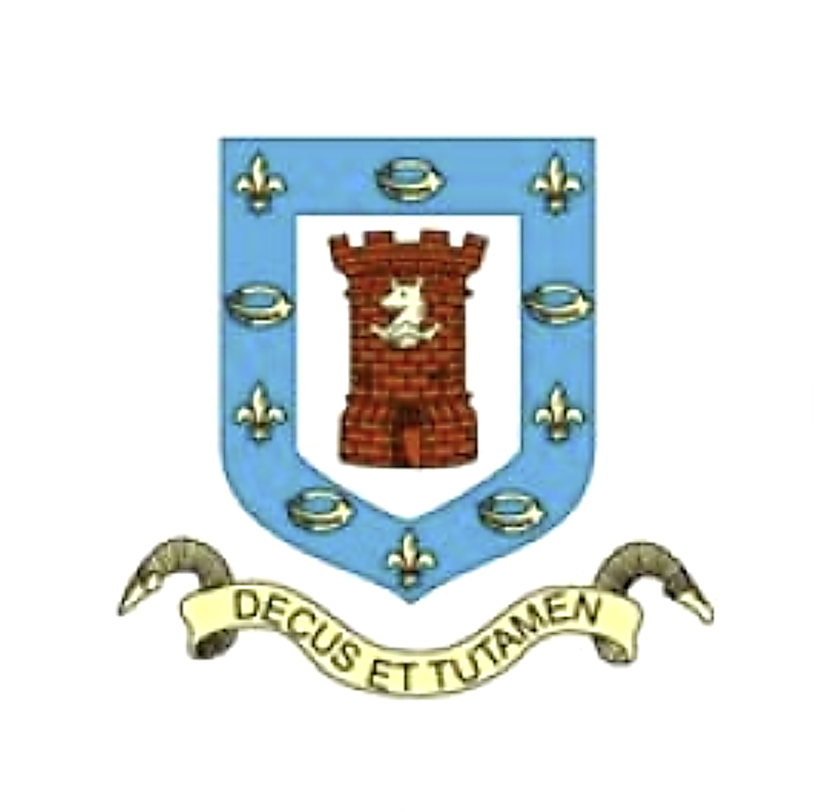 The Darnley Mausoleum and the Toe Monument