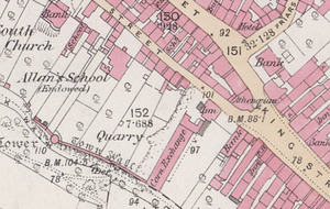 Maps — Kent Archaeological Society
