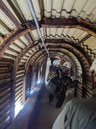 Kent Defence Research Group Visit to Dover