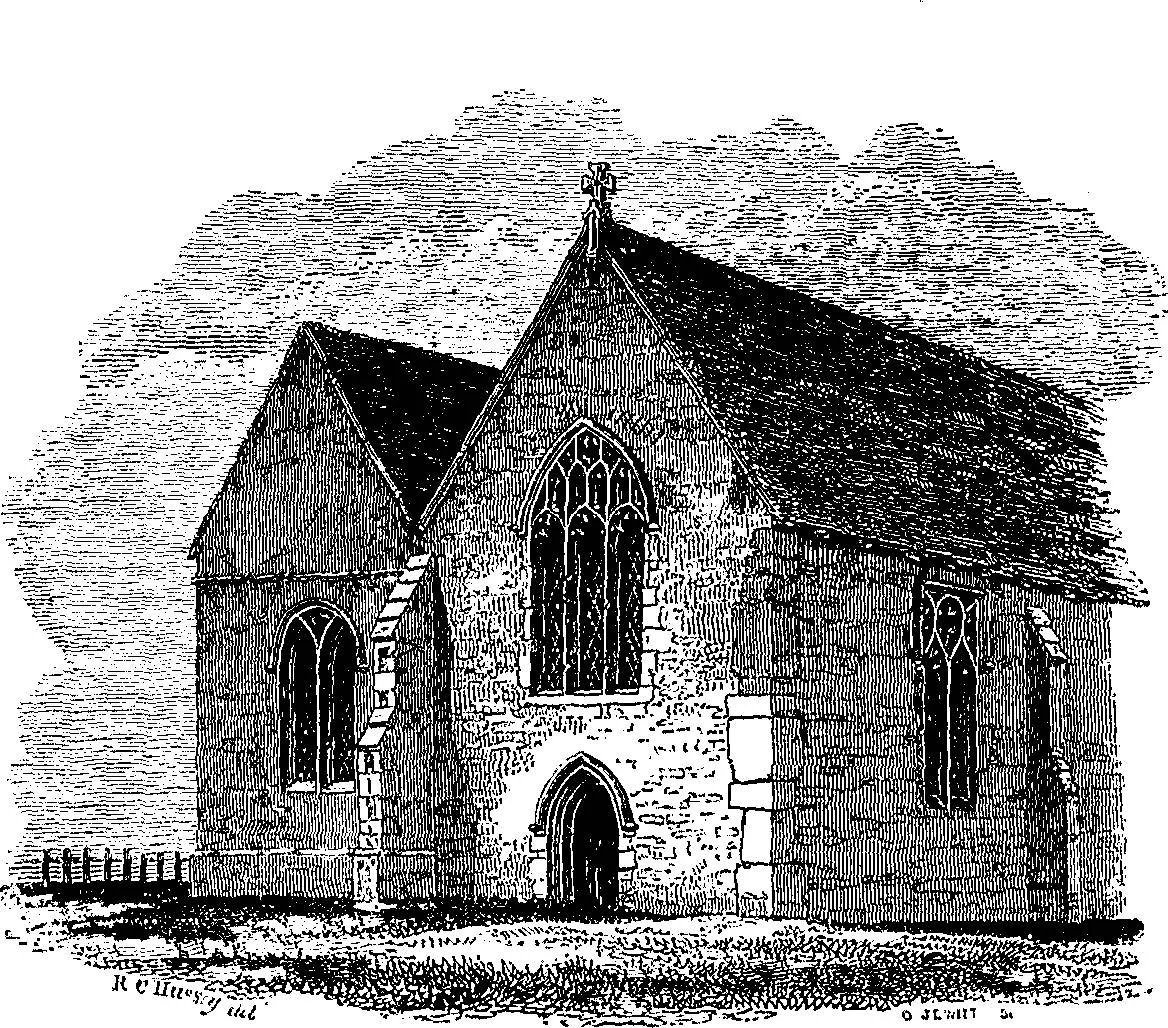 St Mildred’s, Canterbury