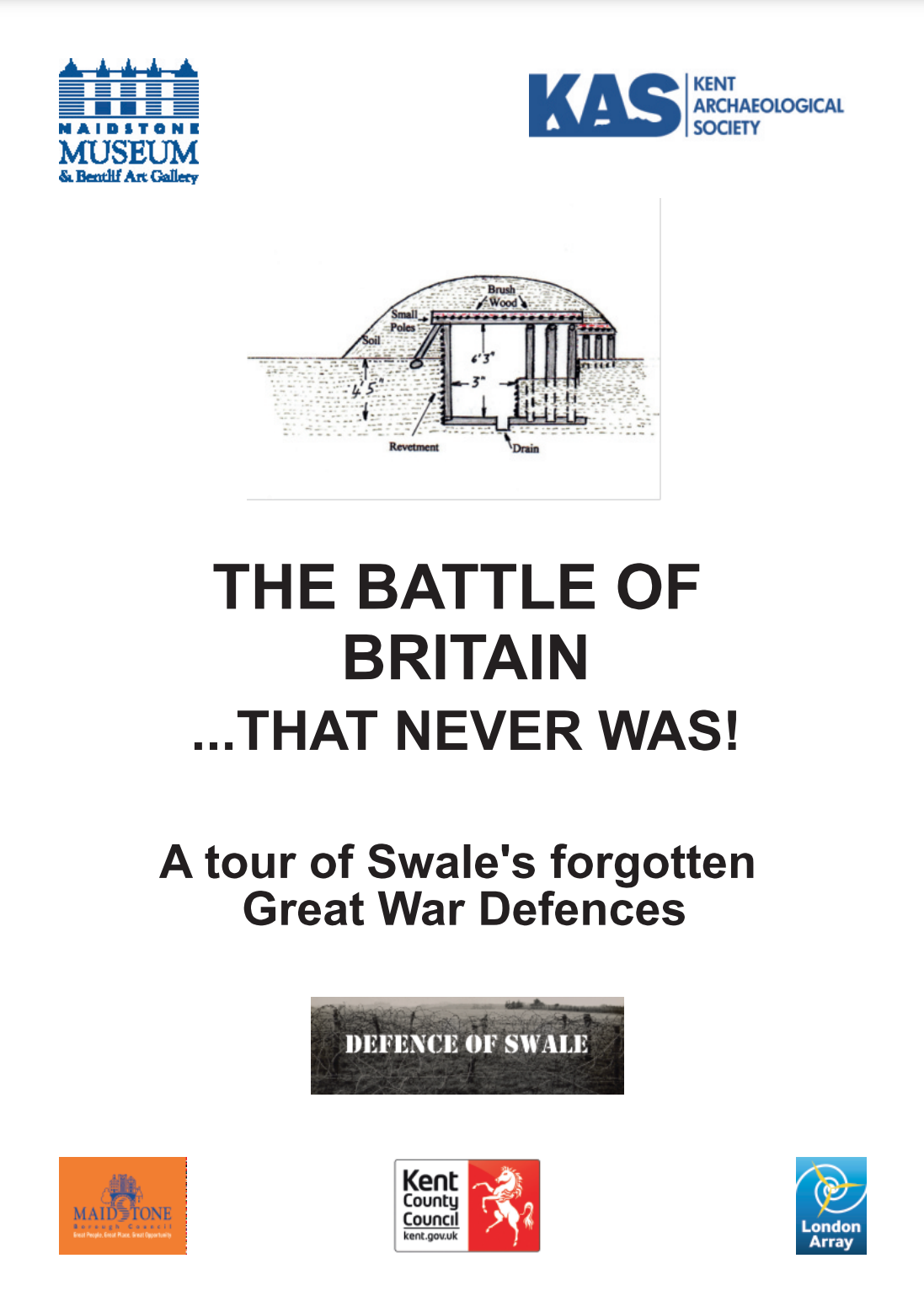 The Battle of Britain that Never Was!