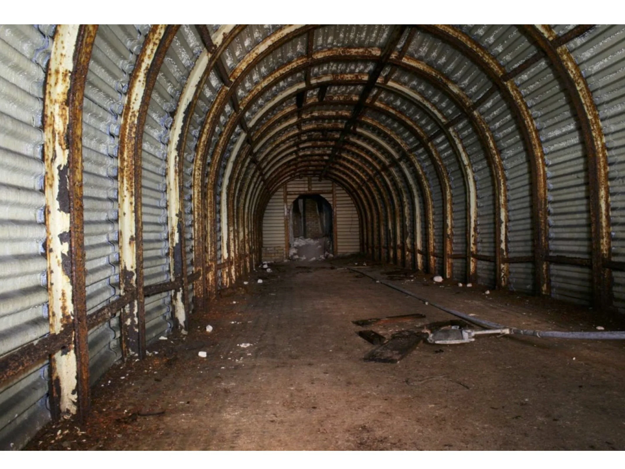 Fan Bay Deep Shelter