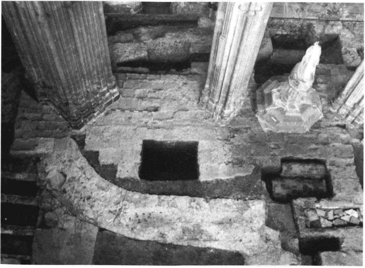 Interim report on work carried out in 1993 by the Canterbury Archaeological Trust