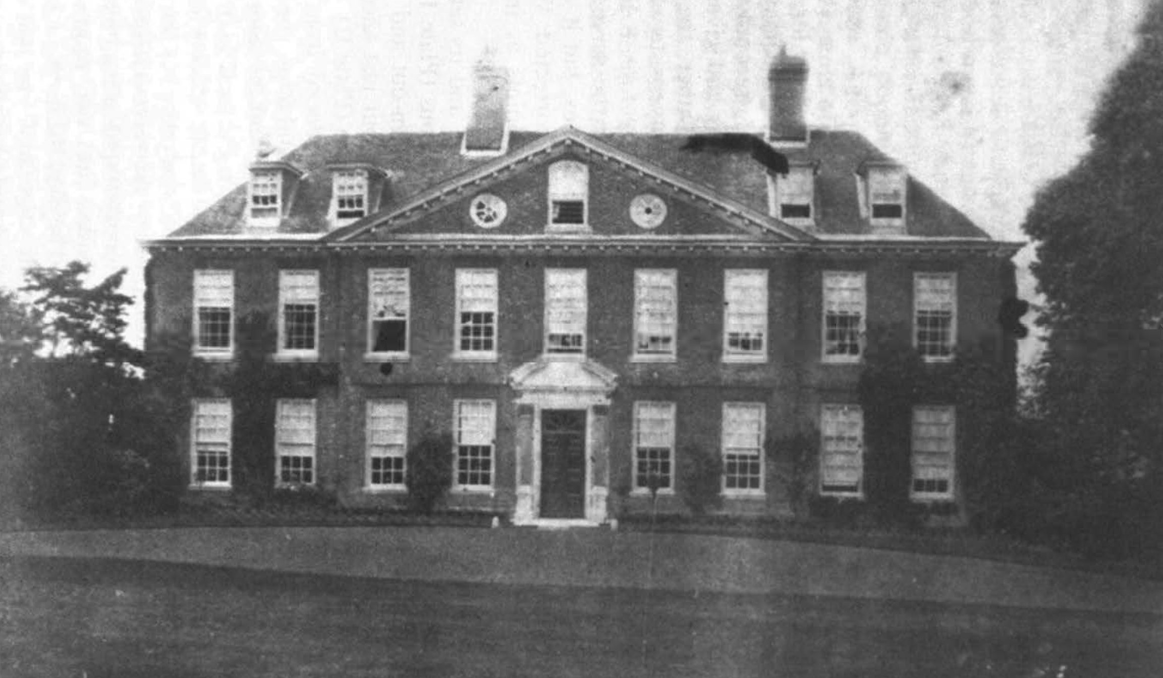 Barham Court: History and Development
