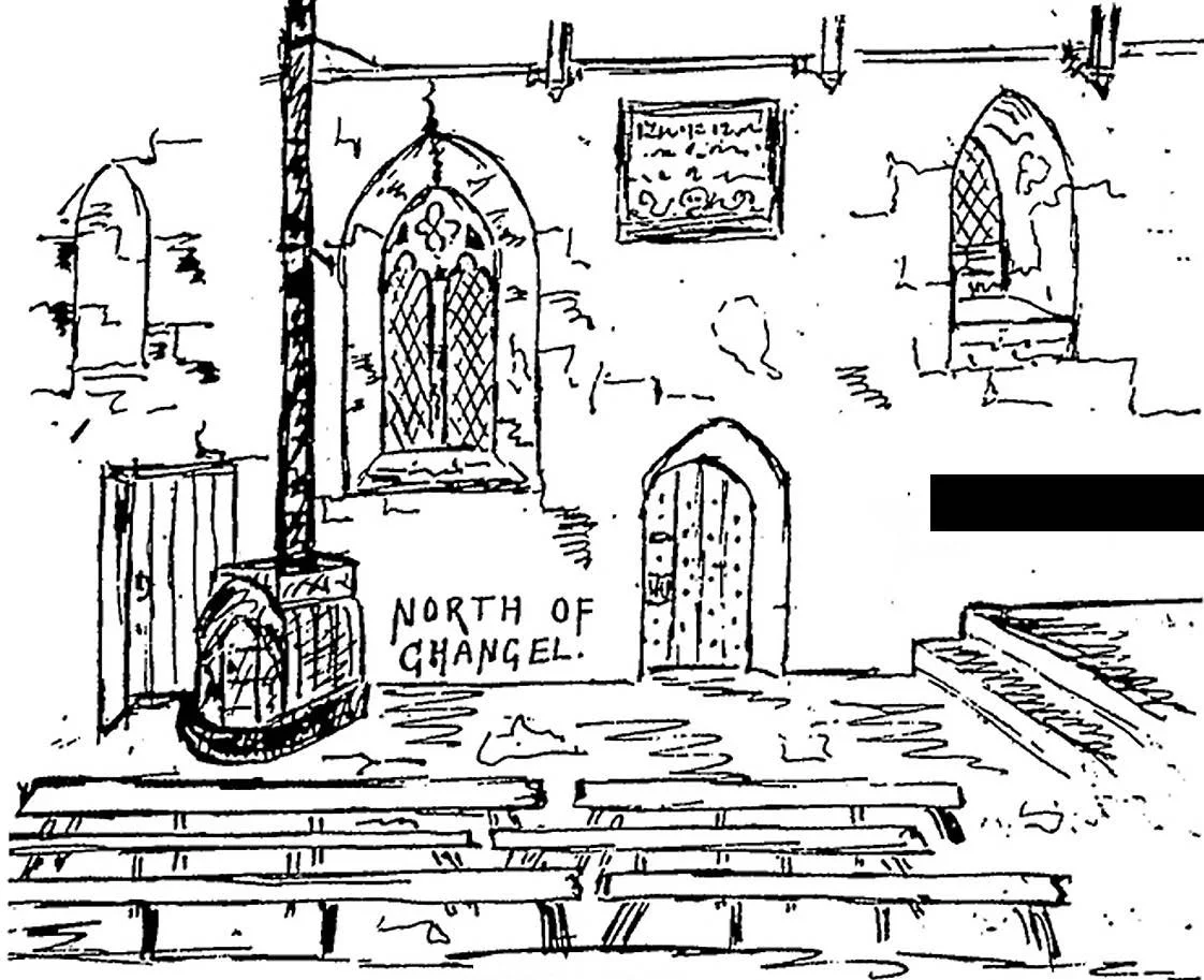 The Parish Church of St. Laurence, Godmersham: A History