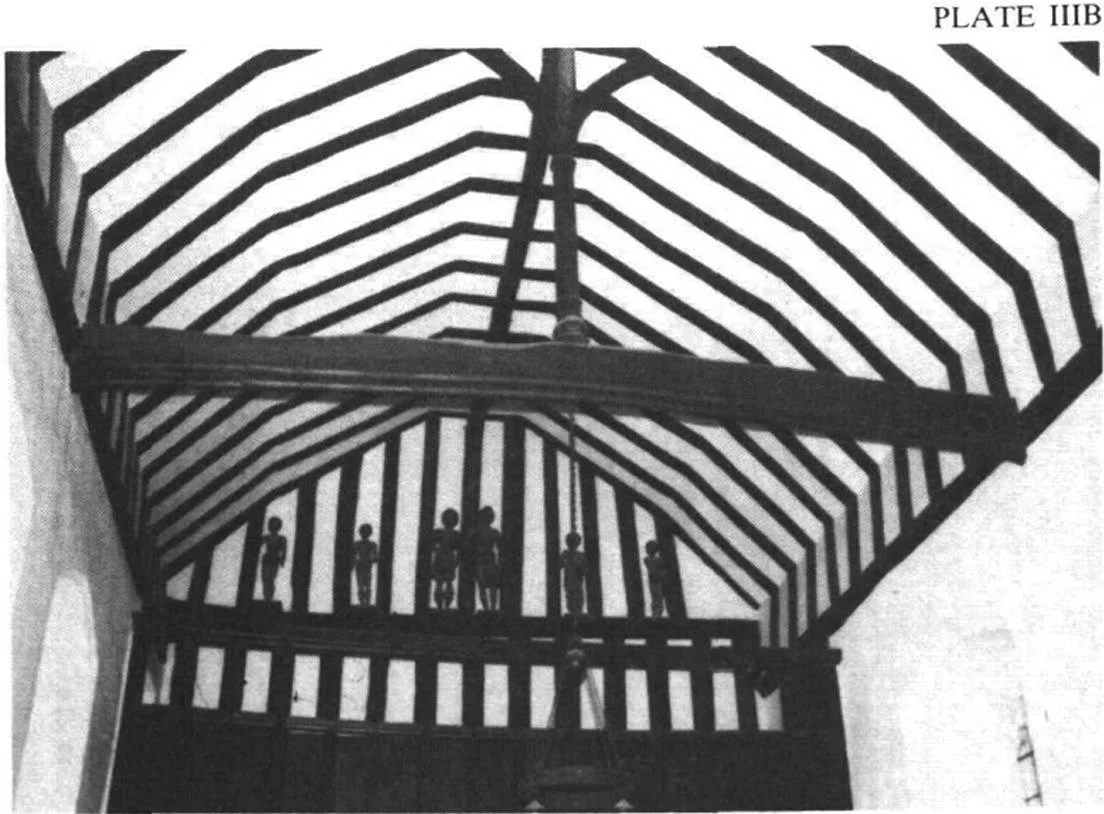 The medieval Origins of Wye College