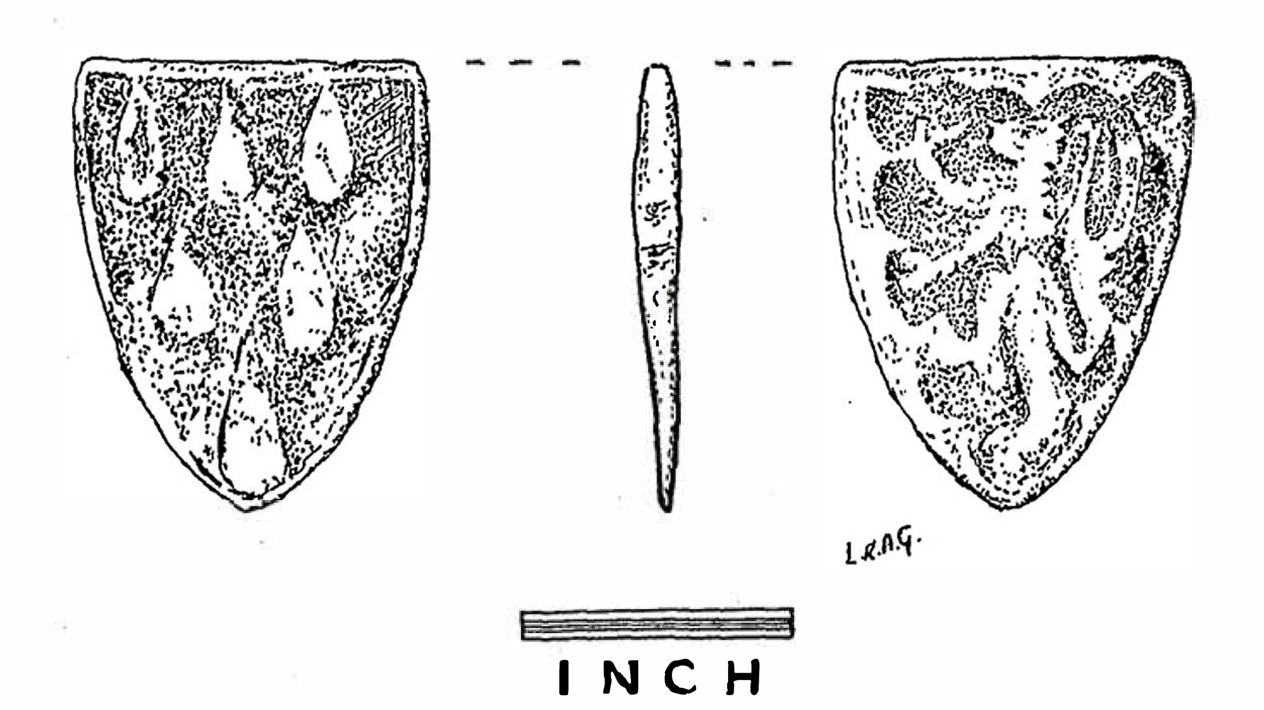 Researches and Discoveries in Kent 1957