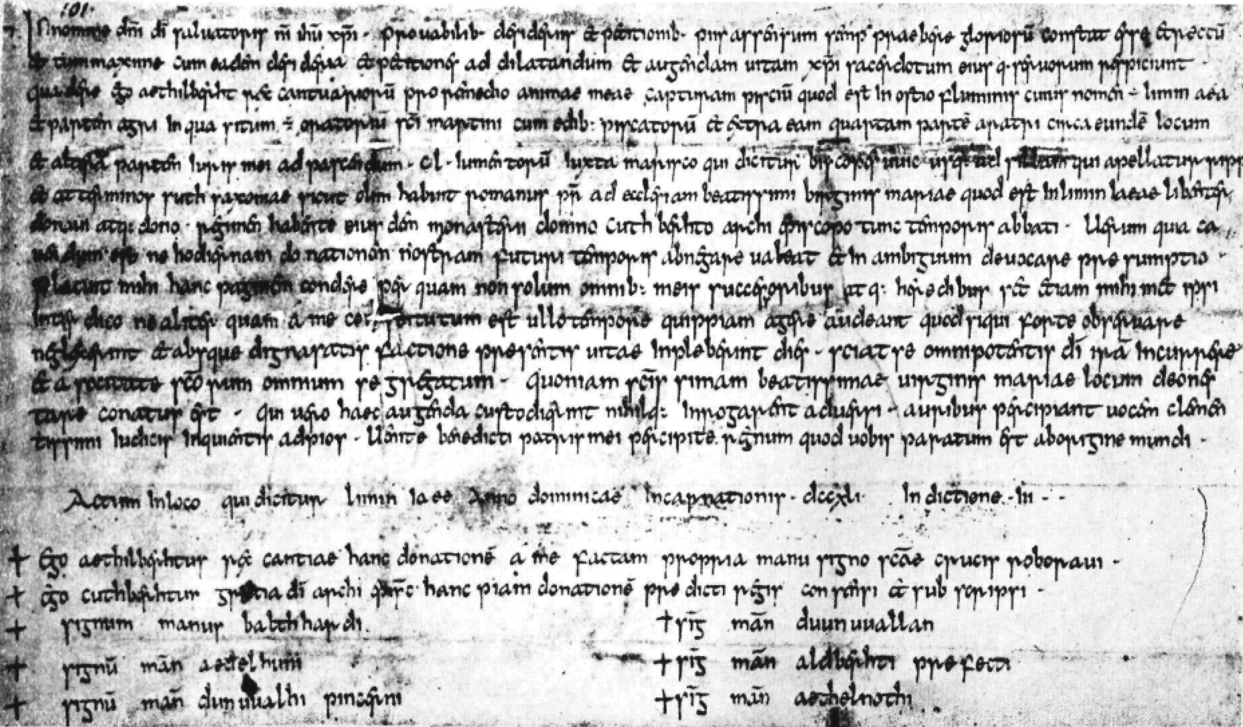 The Saxon History of the Town and Port of Romney