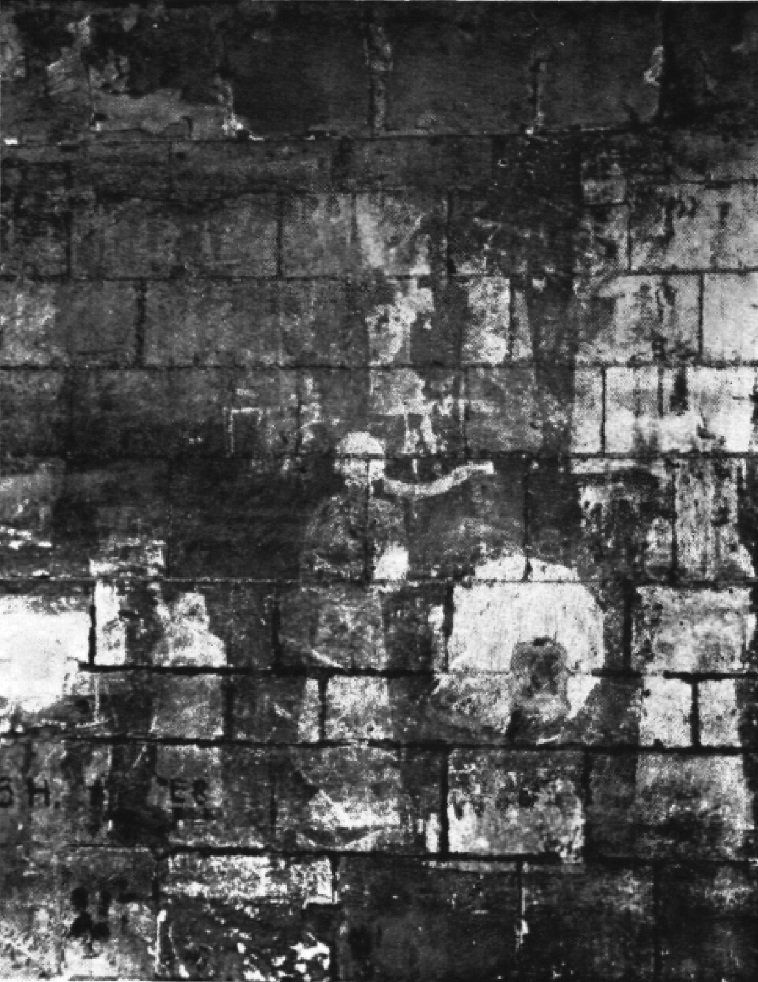On the Ghosts of Some Brasses Formerly in Canterbury Cathedral